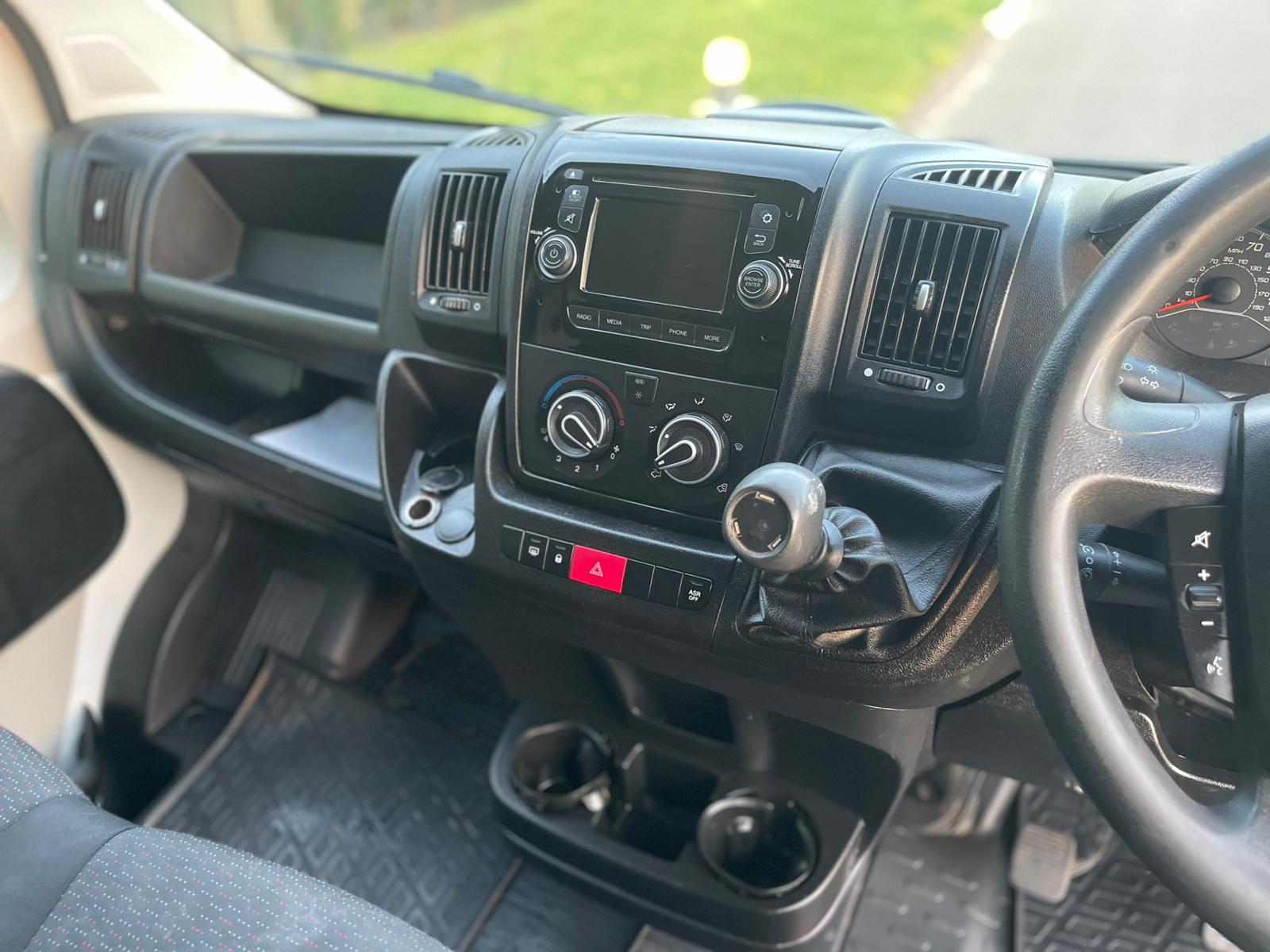 Citroen Relay 2.0 BlueHDi 35 Enterprise Panel Van 5dr Diesel Manual L3 High Roof Euro 6 (130 ps)