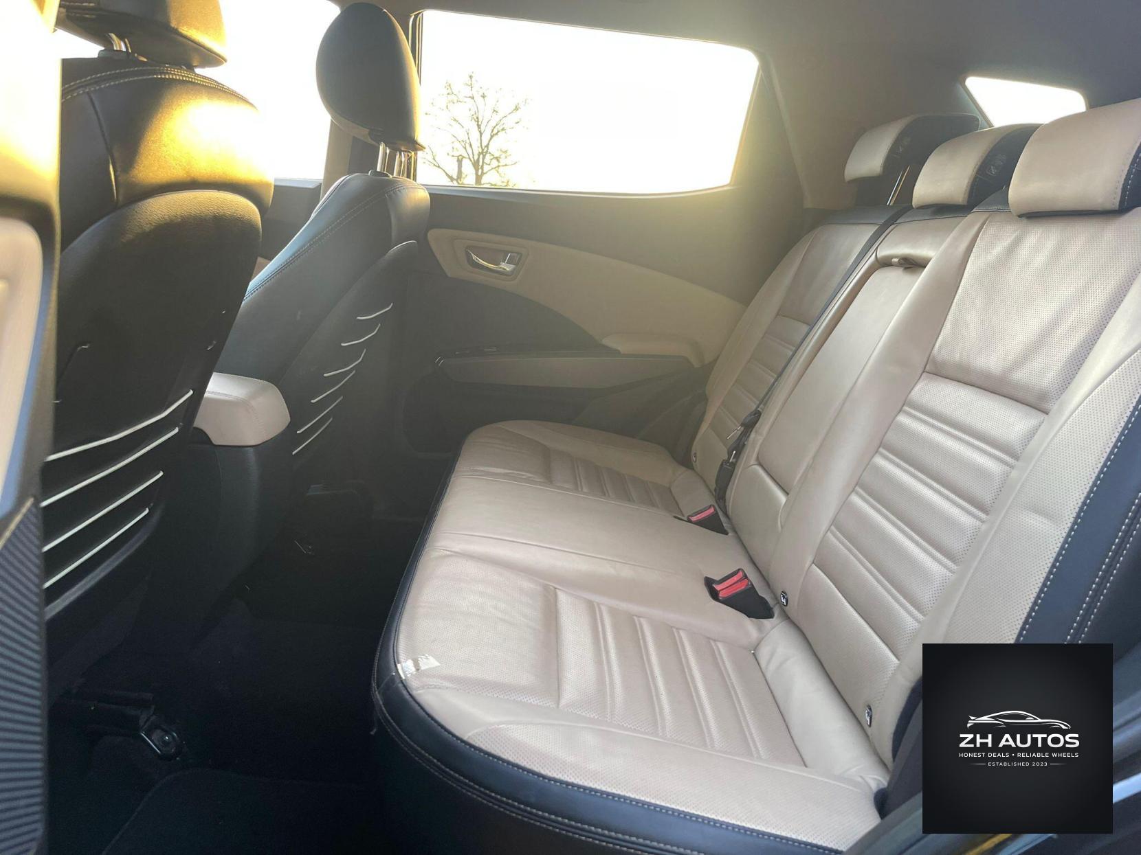 SsangYong Tivoli XLV ELX SUV (2016 - 2020)