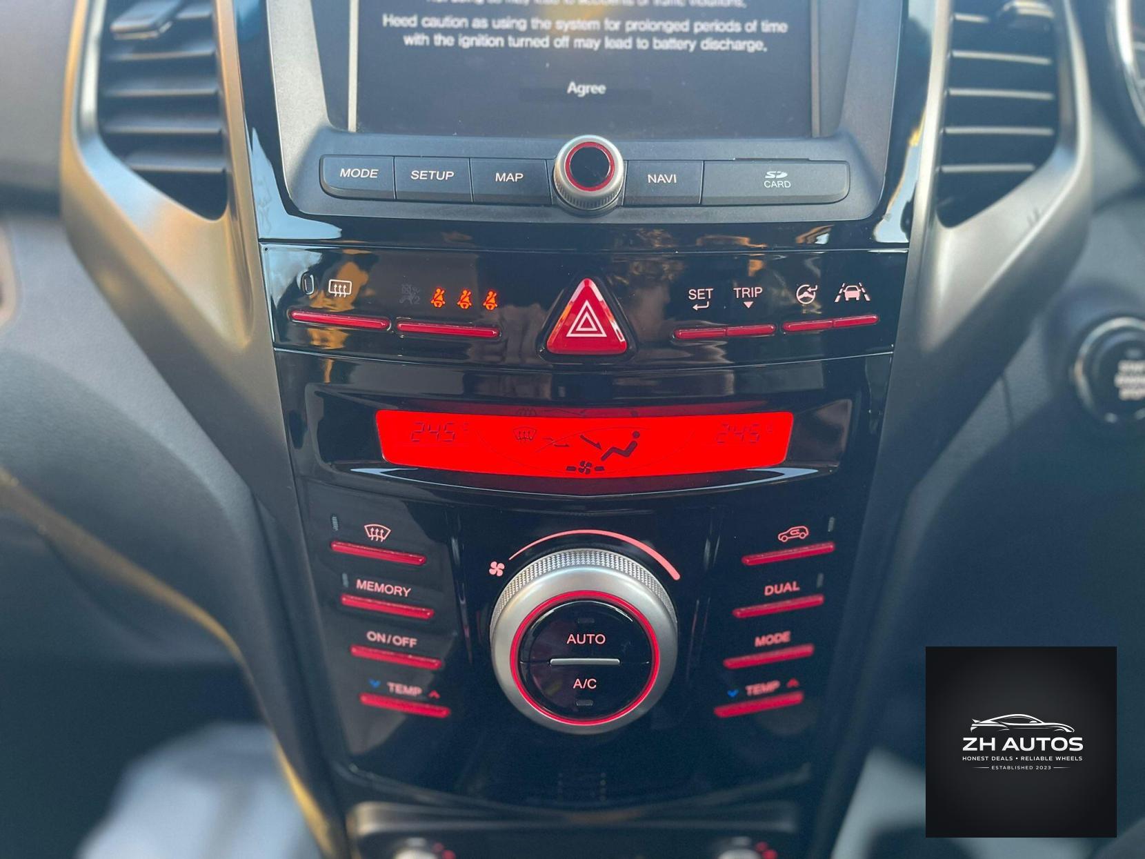 SsangYong Tivoli XLV ELX SUV (2016 - 2020)