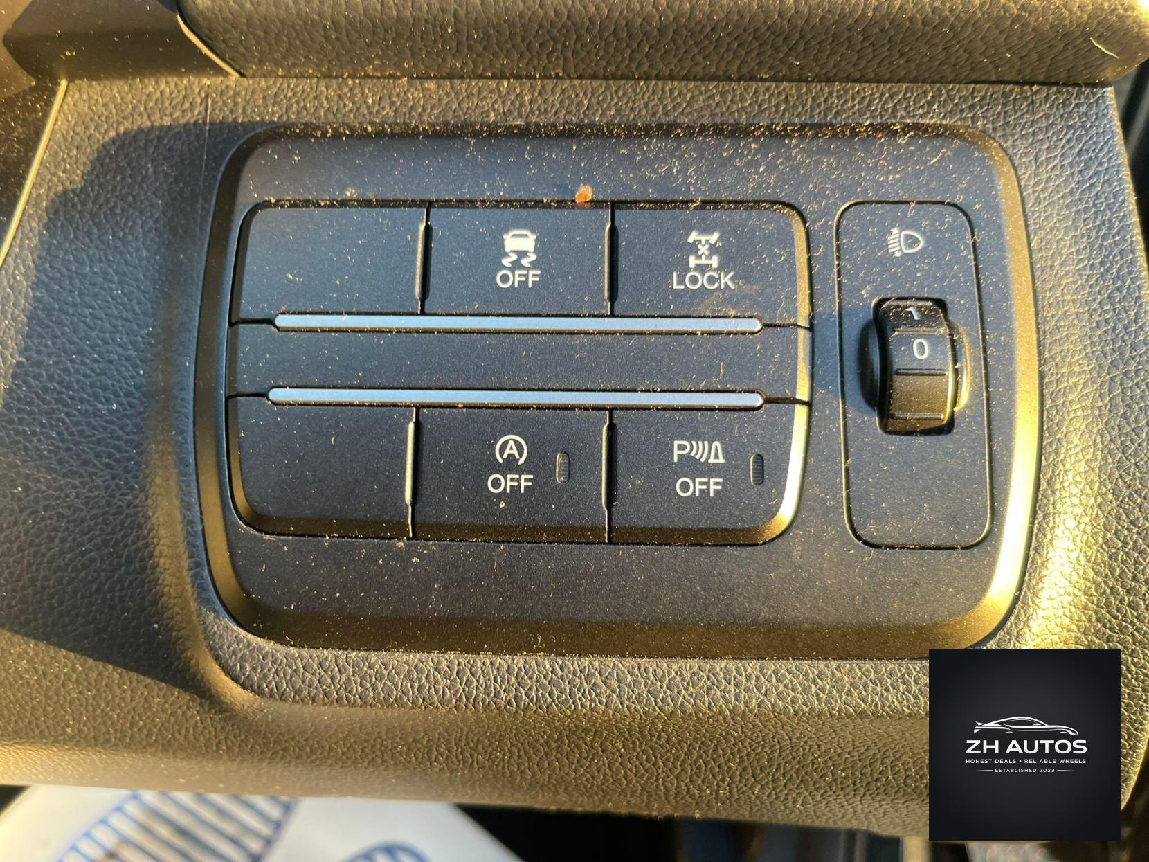 SsangYong Tivoli XLV ELX SUV (2016 - 2020)