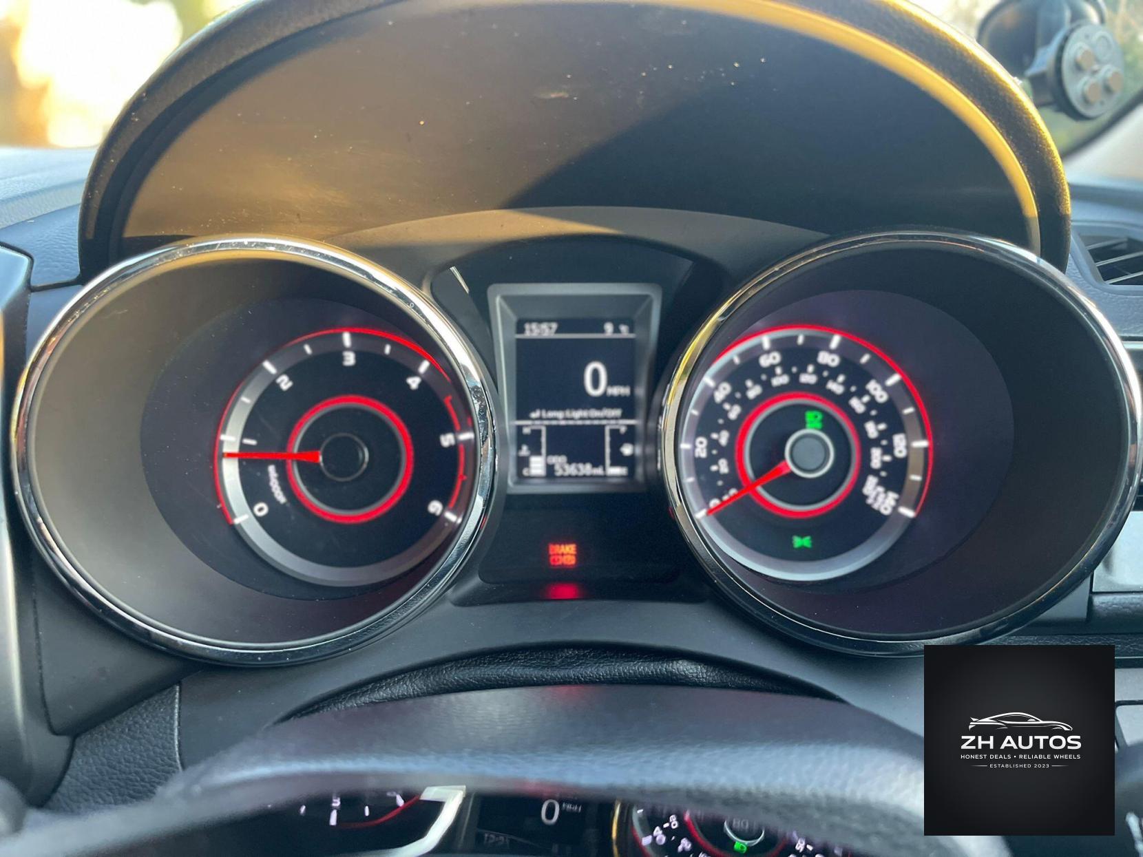 SsangYong Tivoli XLV ELX SUV (2016 - 2020)