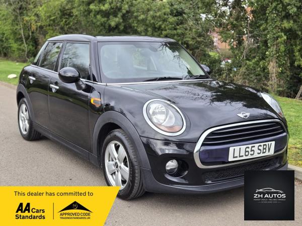 MINI Hatch 1.5 Cooper Hatchback 5dr Petrol Manual Euro 6 (s/s) (136 ps)