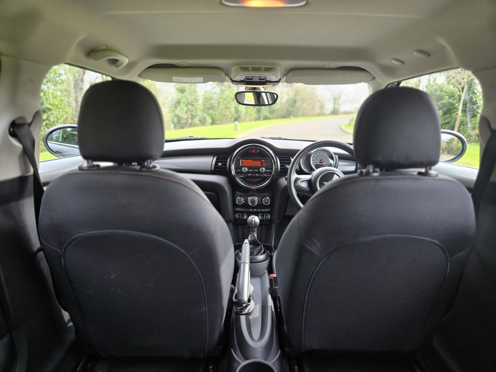 MINI Hatch 1.5 Cooper Hatchback 5dr Petrol Manual Euro 6 (s/s) (136 ps)