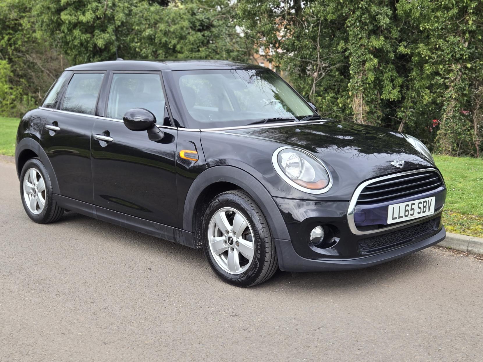 MINI Hatch 1.5 Cooper Hatchback 5dr Petrol Manual Euro 6 (s/s) (136 ps)