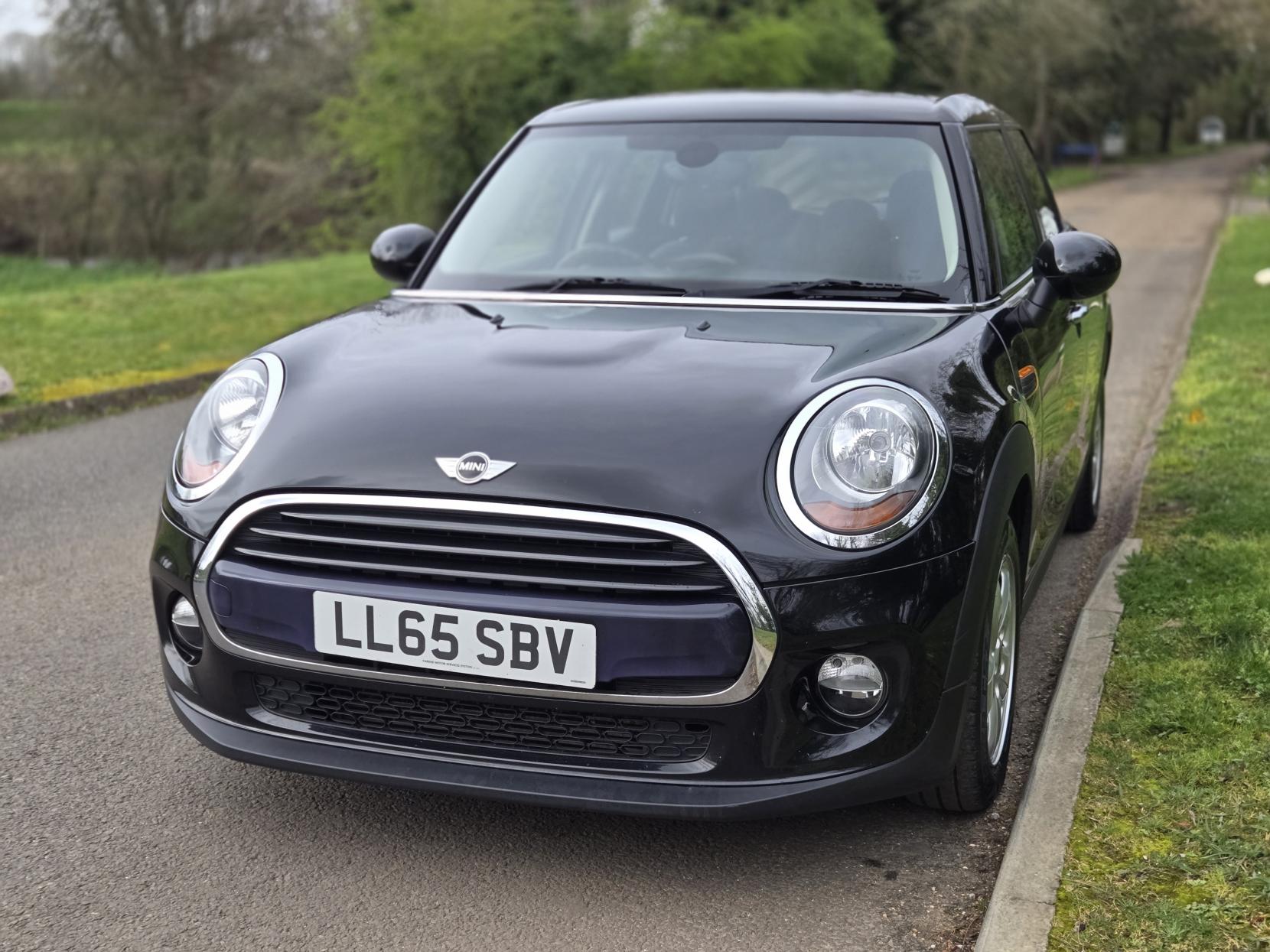 MINI Hatch 1.5 Cooper Hatchback 5dr Petrol Manual Euro 6 (s/s) (136 ps)