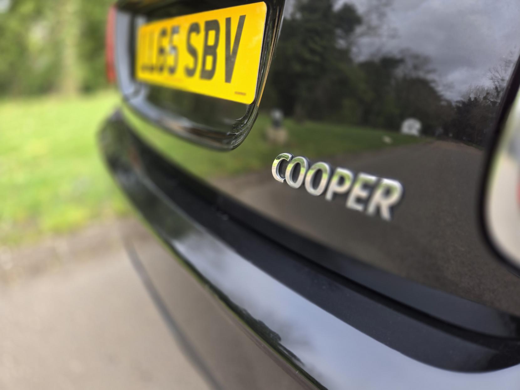 MINI Hatch 1.5 Cooper Hatchback 5dr Petrol Manual Euro 6 (s/s) (136 ps)