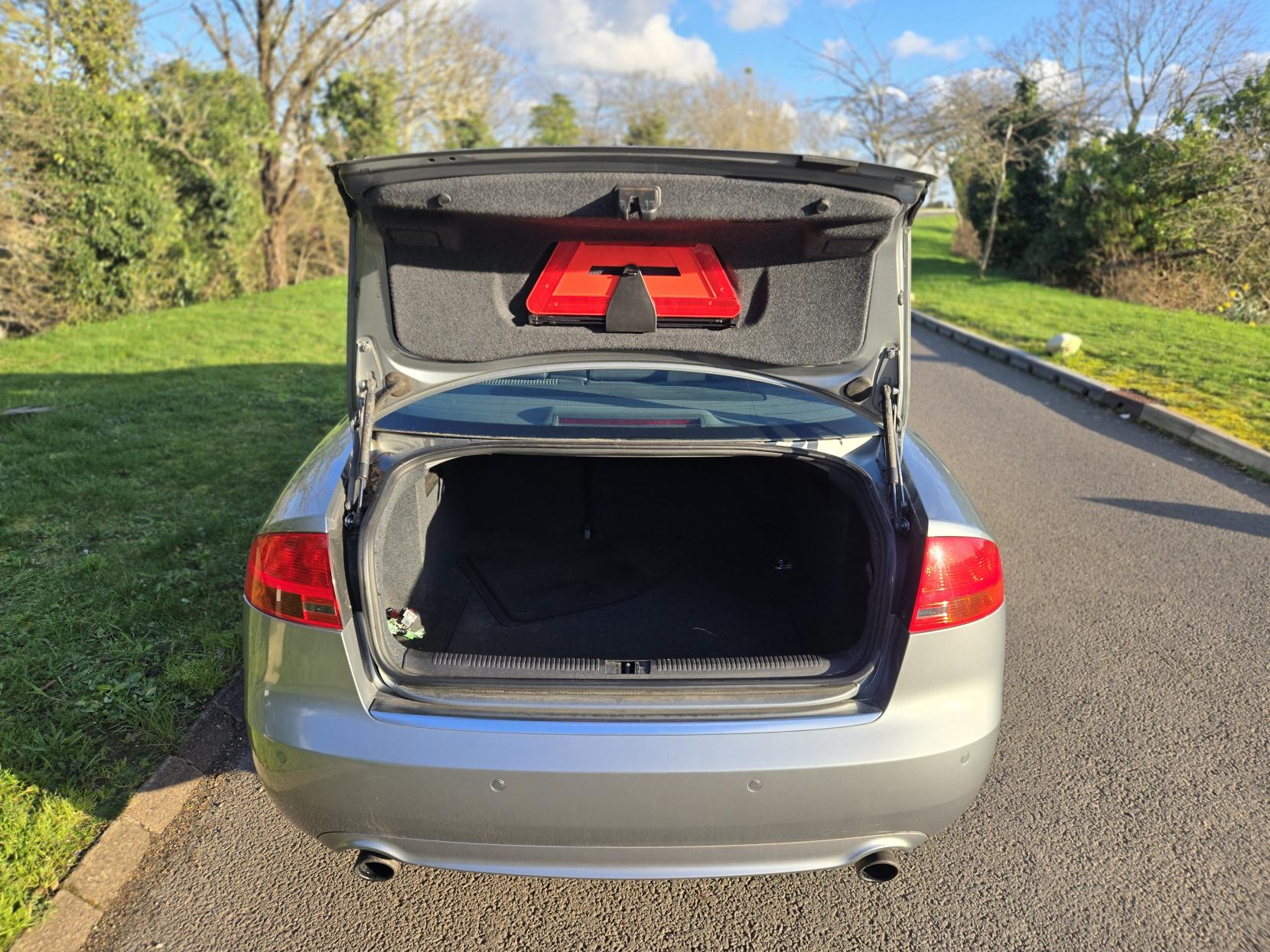 Audi A4 2.0 TFSI S line Saloon 4dr Petrol Automatic quattro (224 g/km, 197 bhp)