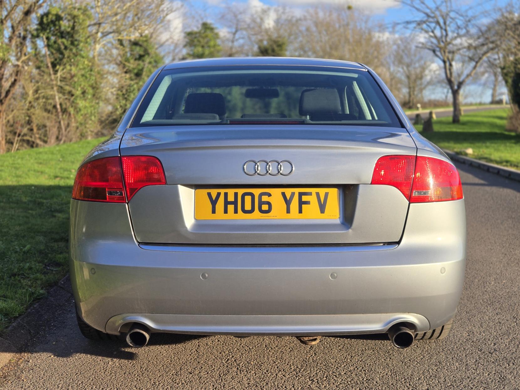 Audi A4 2.0 TFSI S line Saloon 4dr Petrol Automatic quattro (224 g/km, 197 bhp)