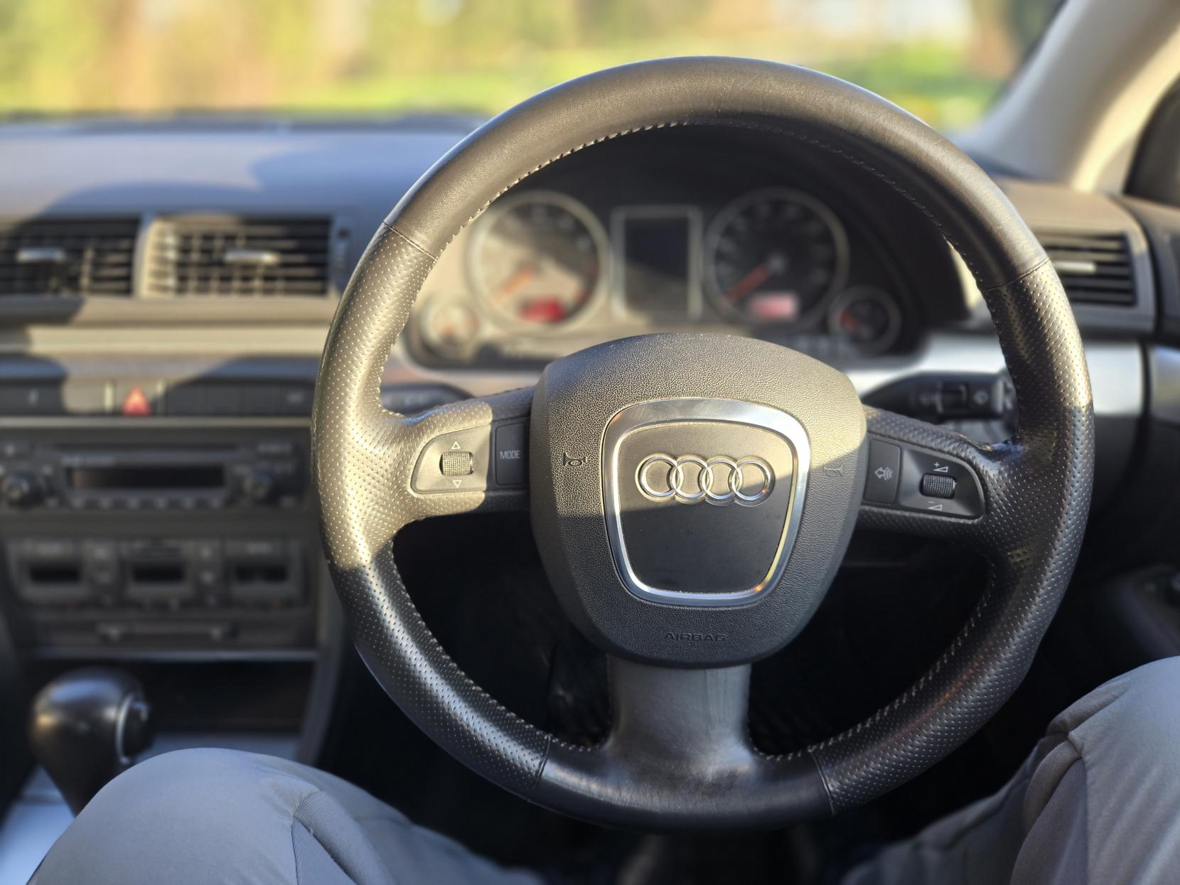 Audi A4 2.0 TFSI S line Saloon 4dr Petrol Automatic quattro (224 g/km, 197 bhp)