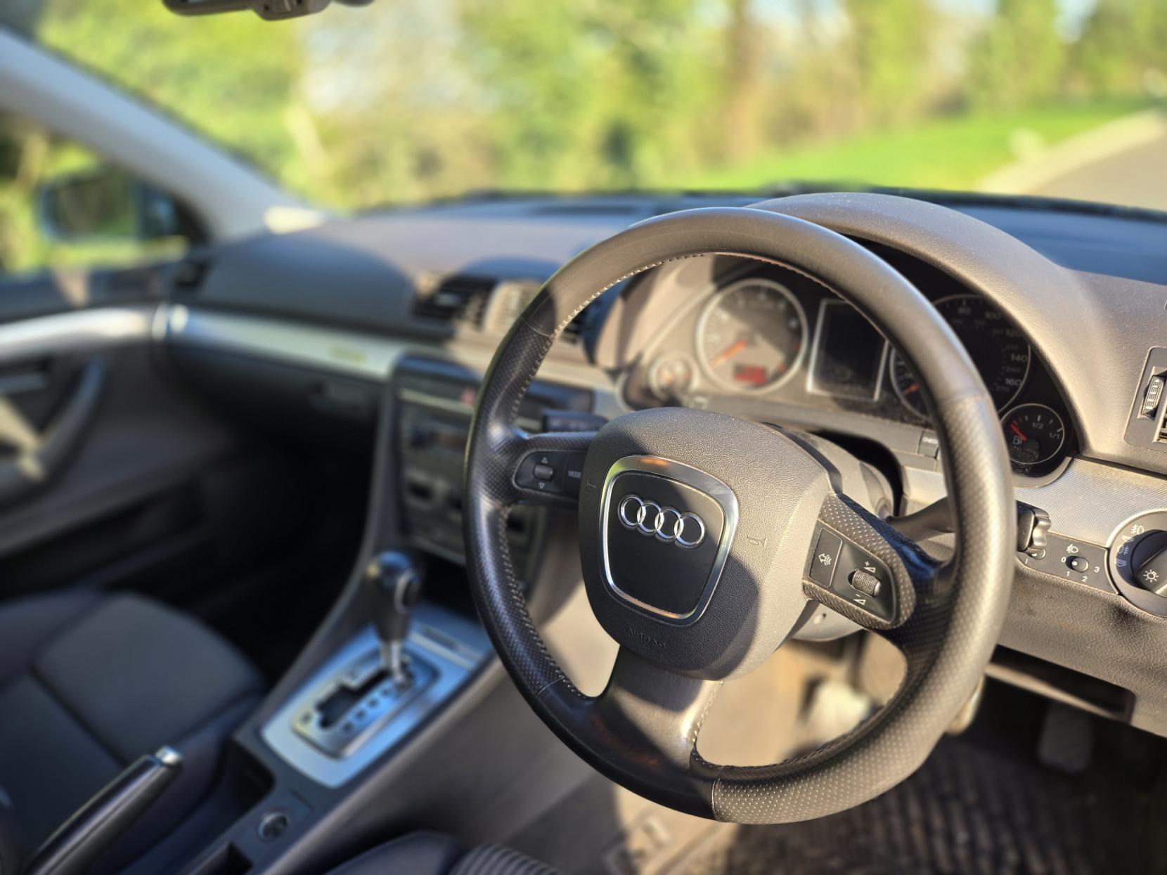 Audi A4 2.0 TFSI S line Saloon 4dr Petrol Automatic quattro (224 g/km, 197 bhp)