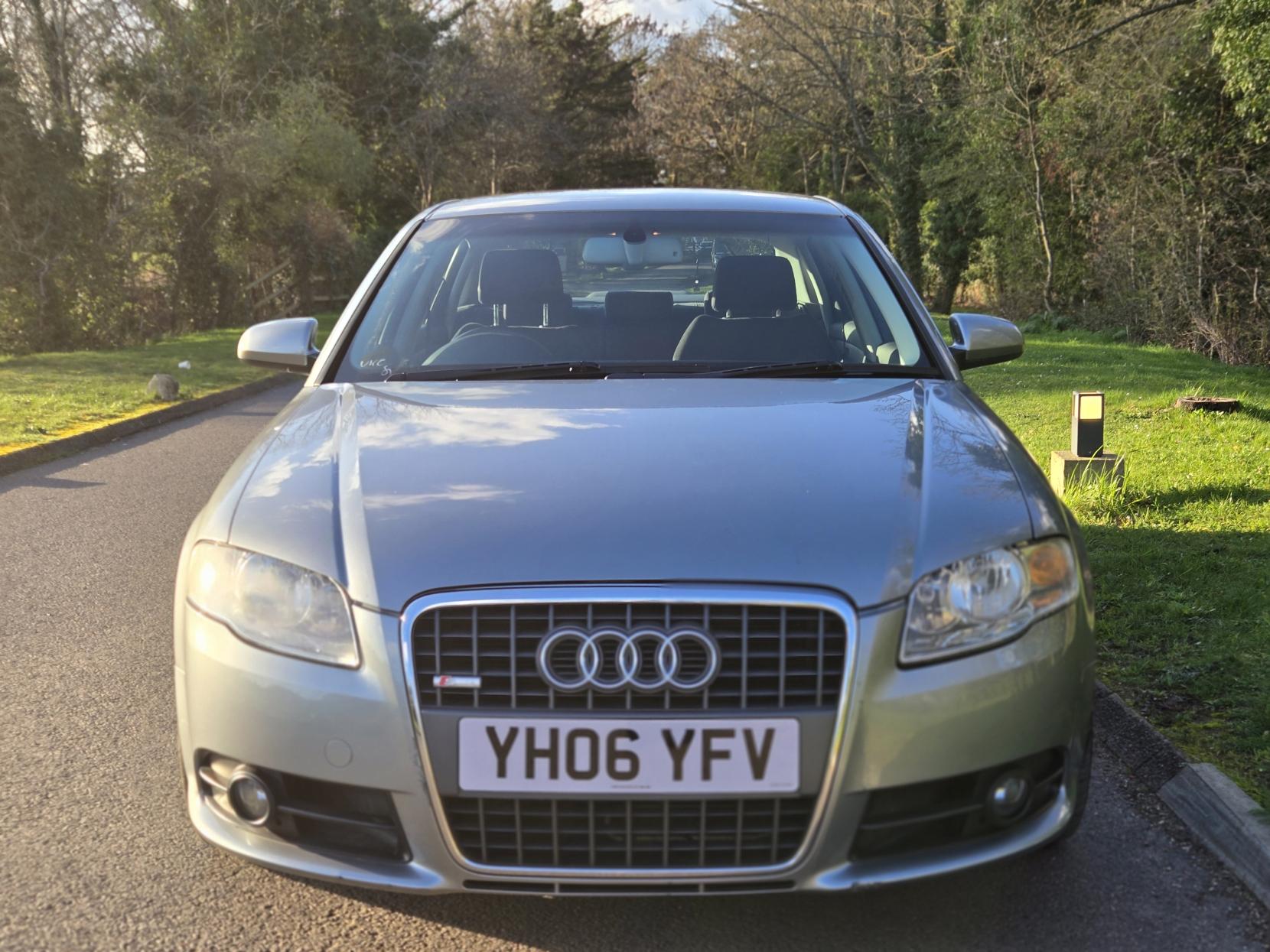 Audi A4 2.0 TFSI S line Saloon 4dr Petrol Automatic quattro (224 g/km, 197 bhp)