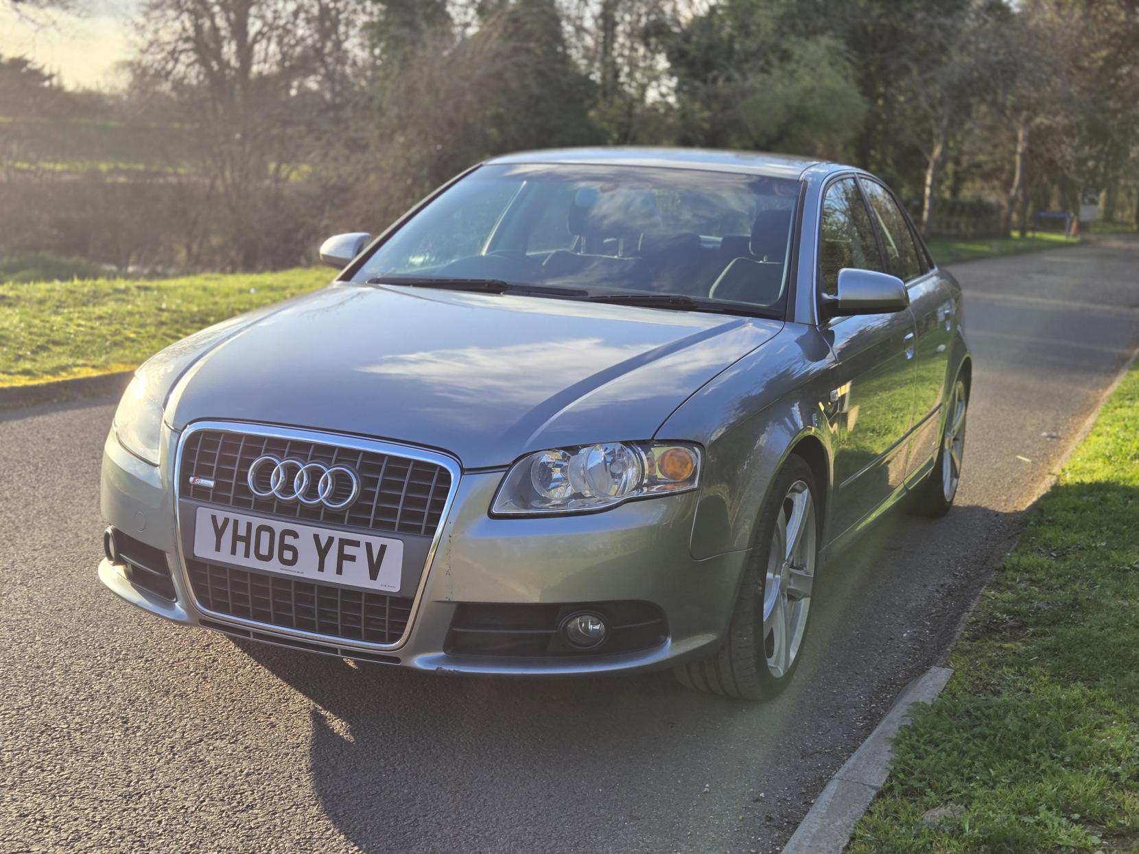 Audi A4 2.0 TFSI S line Saloon 4dr Petrol Automatic quattro (224 g/km, 197 bhp)