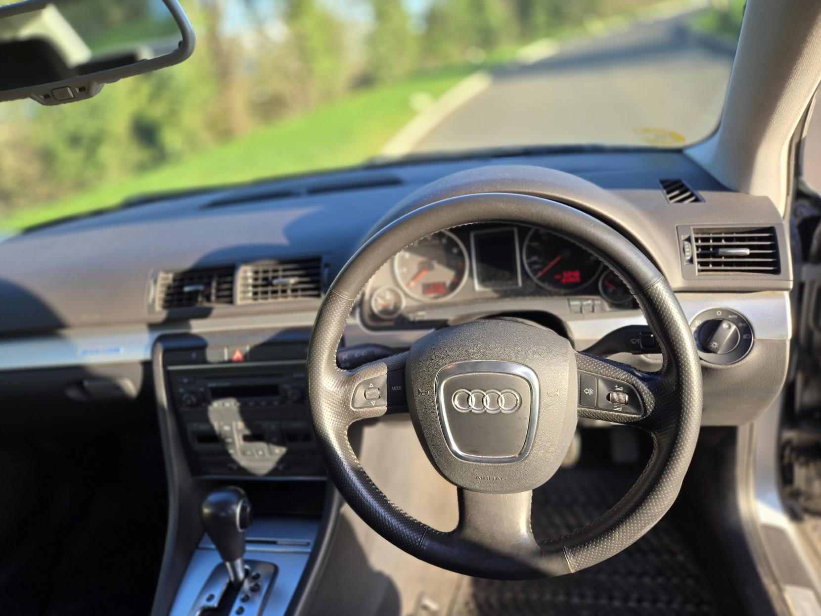 Audi A4 2.0 TFSI S line Saloon 4dr Petrol Automatic quattro (224 g/km, 197 bhp)