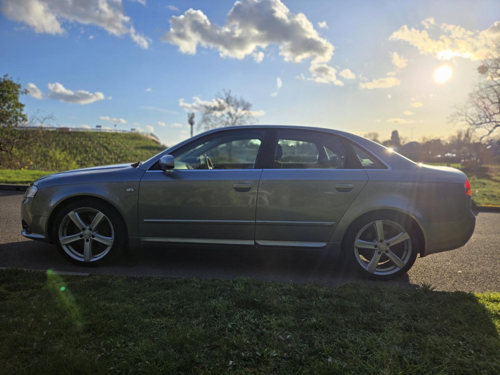 Audi A4 2.0 TFSI S line Saloon 4dr Petrol Automatic quattro (224 g/km, 197 bhp)