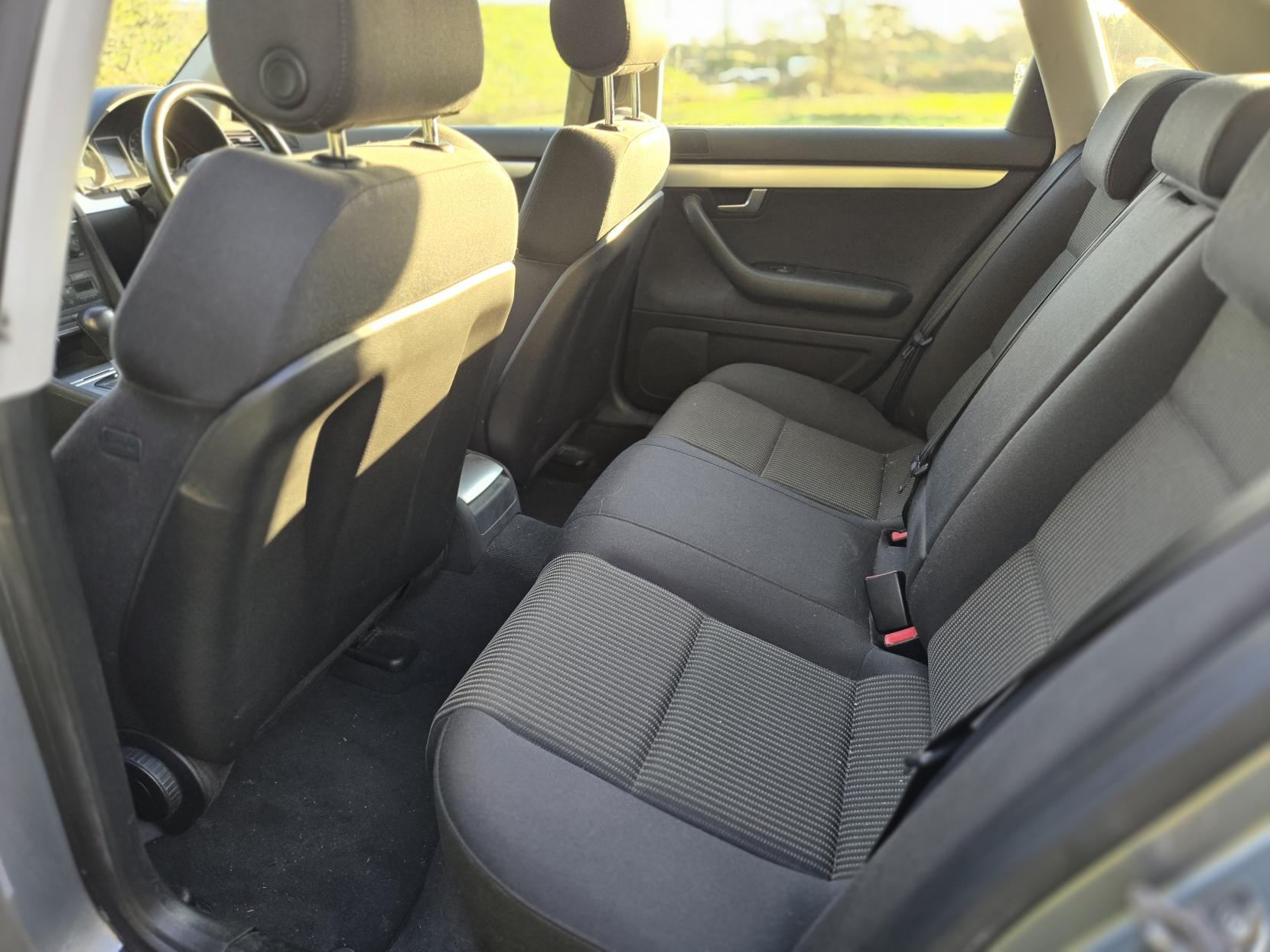 Audi A4 2.0 TFSI S line Saloon 4dr Petrol Automatic quattro (224 g/km, 197 bhp)