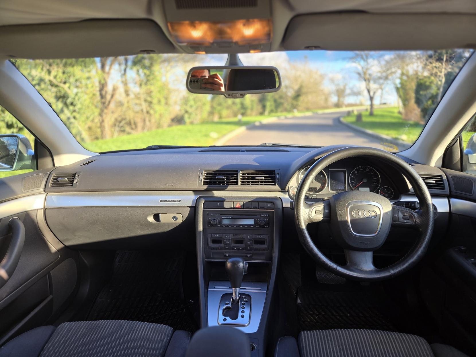 Audi A4 2.0 TFSI S line Saloon 4dr Petrol Automatic quattro (224 g/km, 197 bhp)