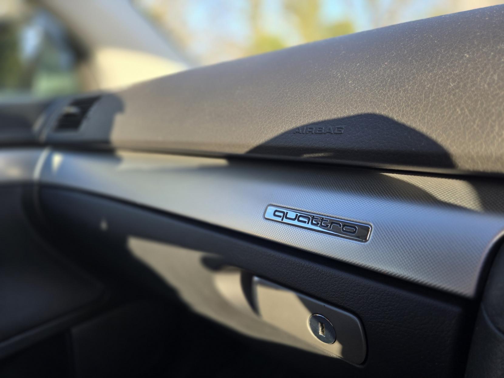 Audi A4 2.0 TFSI S line Saloon 4dr Petrol Automatic quattro (224 g/km, 197 bhp)