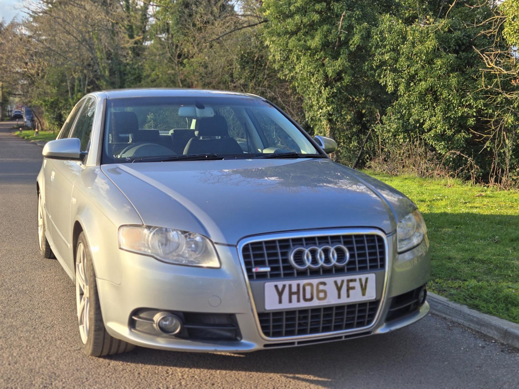 Audi A4 2.0 TFSI S line Saloon 4dr Petrol Automatic quattro (224 g/km, 197 bhp)
