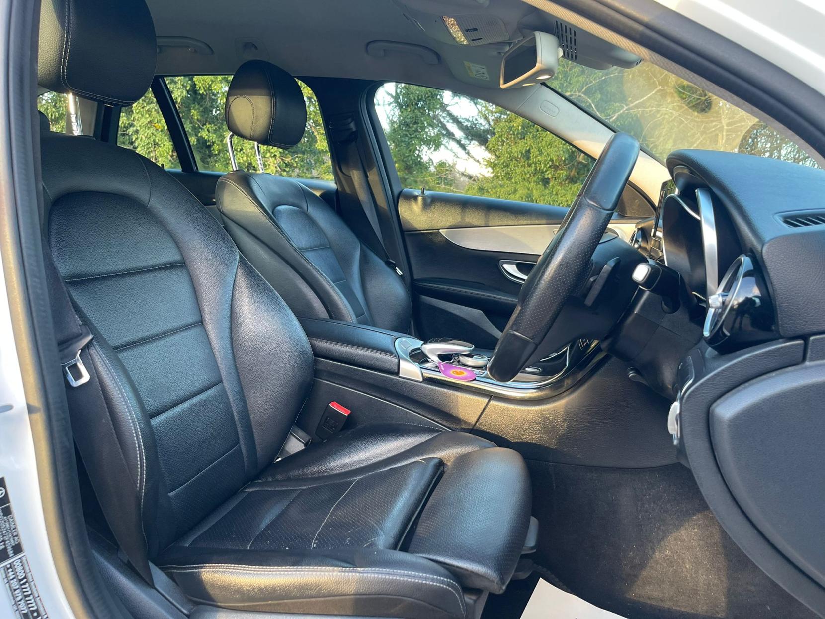 Mercedes-Benz C Class 2.0 C350e 6.4kWh Sport Estate 5dr Petrol Plug-in Hybrid G-Tronic+ Euro 6 (s/s) (293 ps)