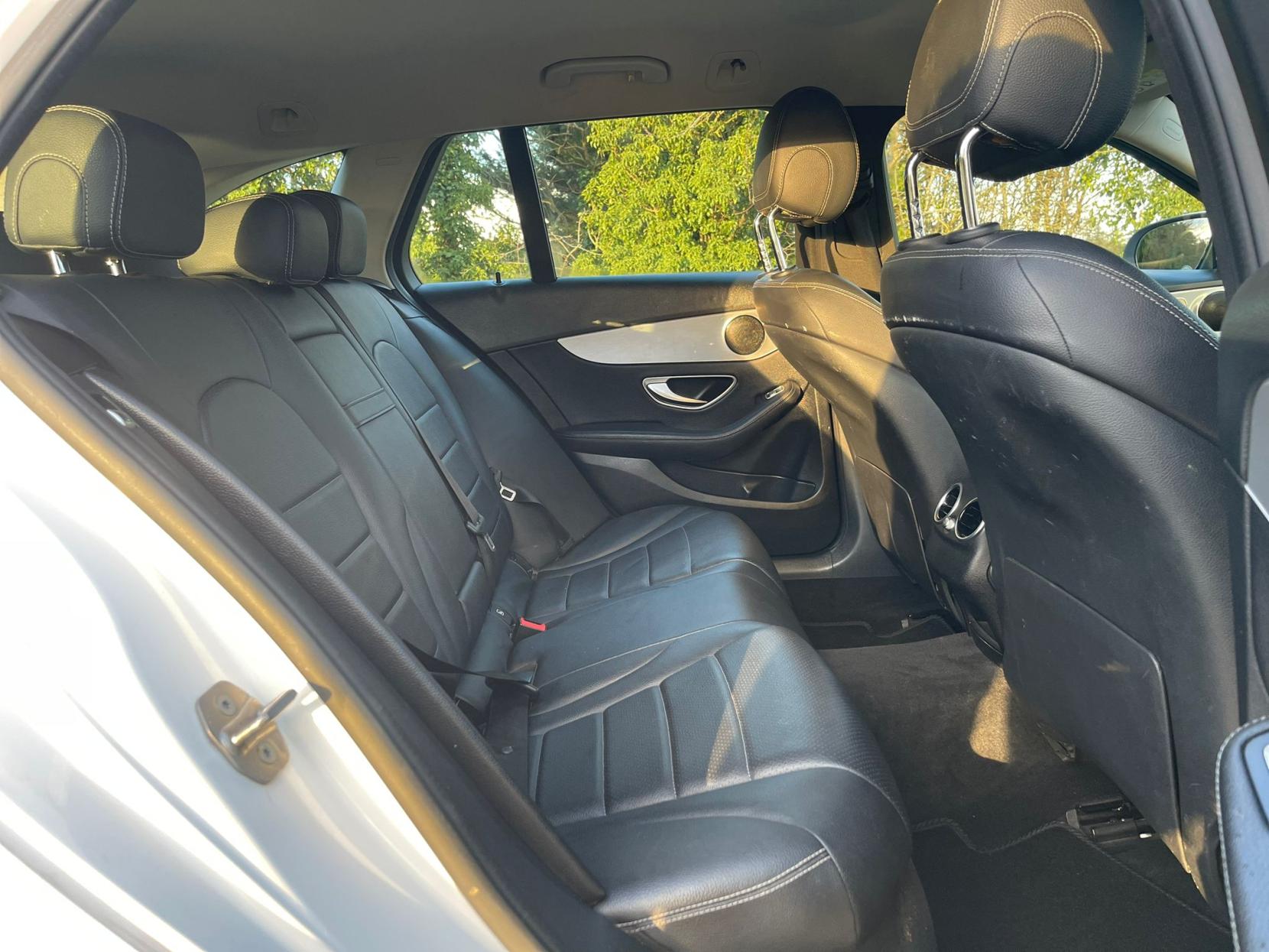 Mercedes-Benz C Class 2.0 C350e 6.4kWh Sport Estate 5dr Petrol Plug-in Hybrid G-Tronic+ Euro 6 (s/s) (293 ps)