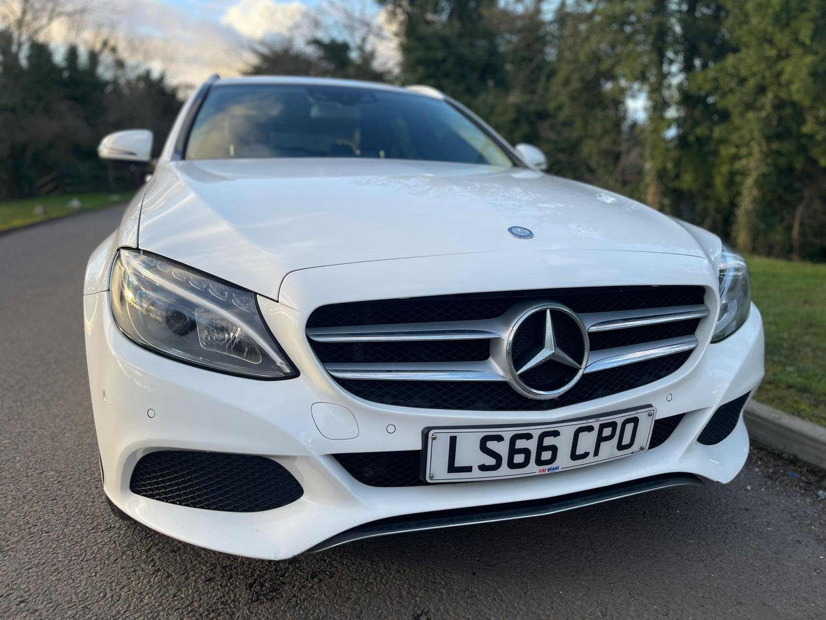 Mercedes-Benz C Class 2.0 C350e 6.4kWh Sport Estate 5dr Petrol Plug-in Hybrid G-Tronic+ Euro 6 (s/s) (293 ps)