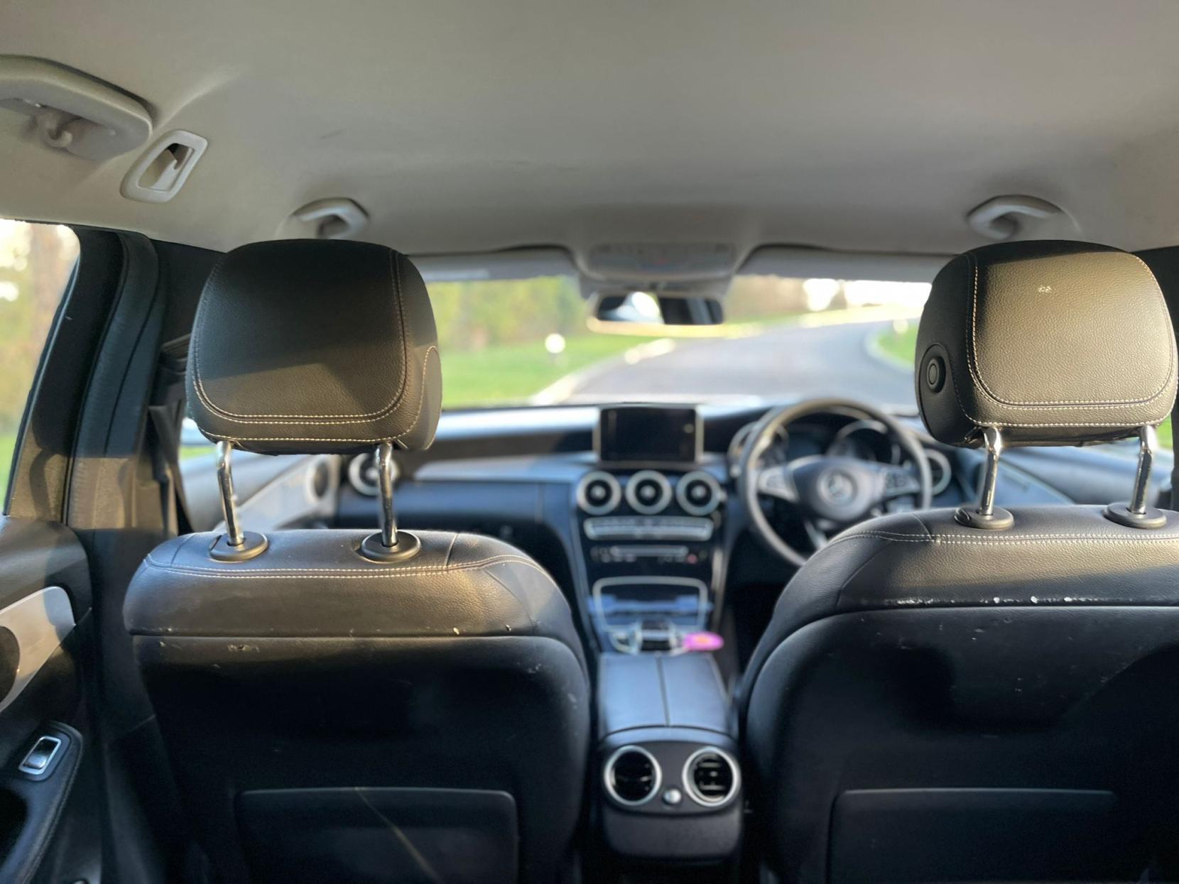 Mercedes-Benz C Class 2.0 C350e 6.4kWh Sport Estate 5dr Petrol Plug-in Hybrid G-Tronic+ Euro 6 (s/s) (293 ps)