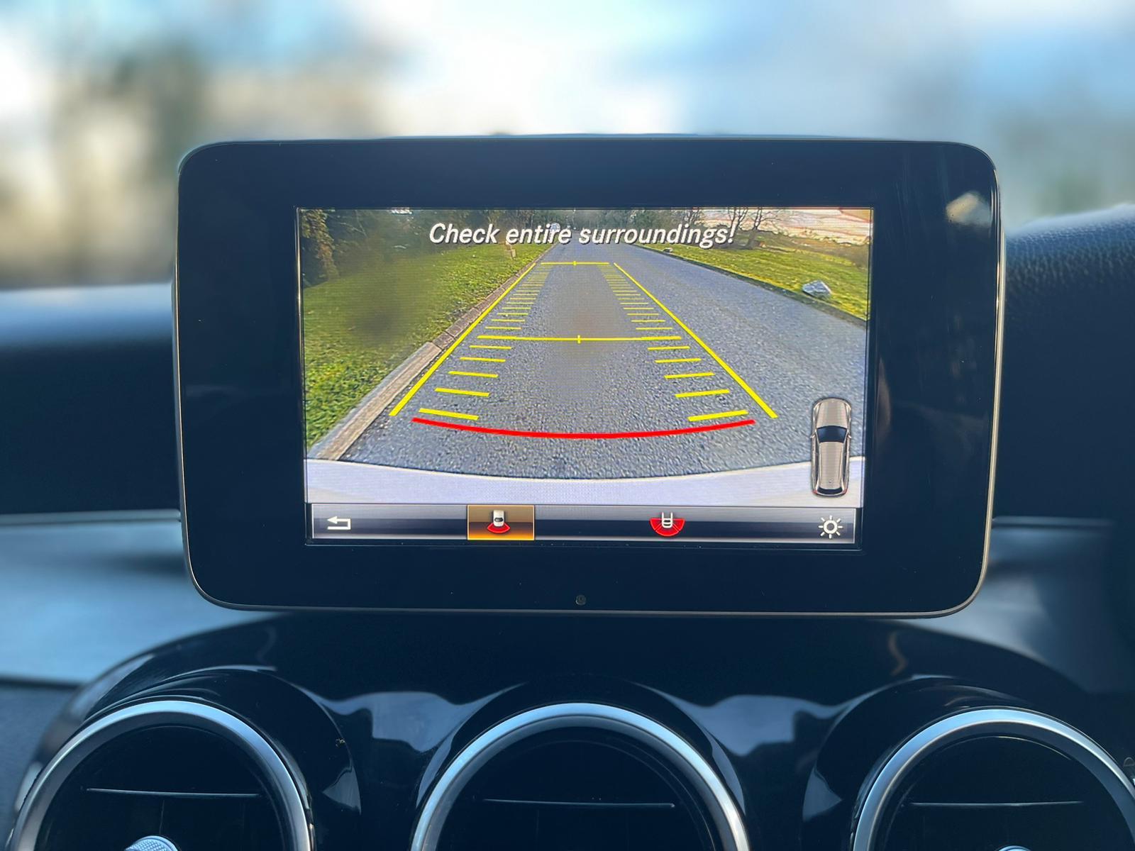 Mercedes-Benz C Class 2.0 C350e 6.4kWh Sport Estate 5dr Petrol Plug-in Hybrid G-Tronic+ Euro 6 (s/s) (293 ps)