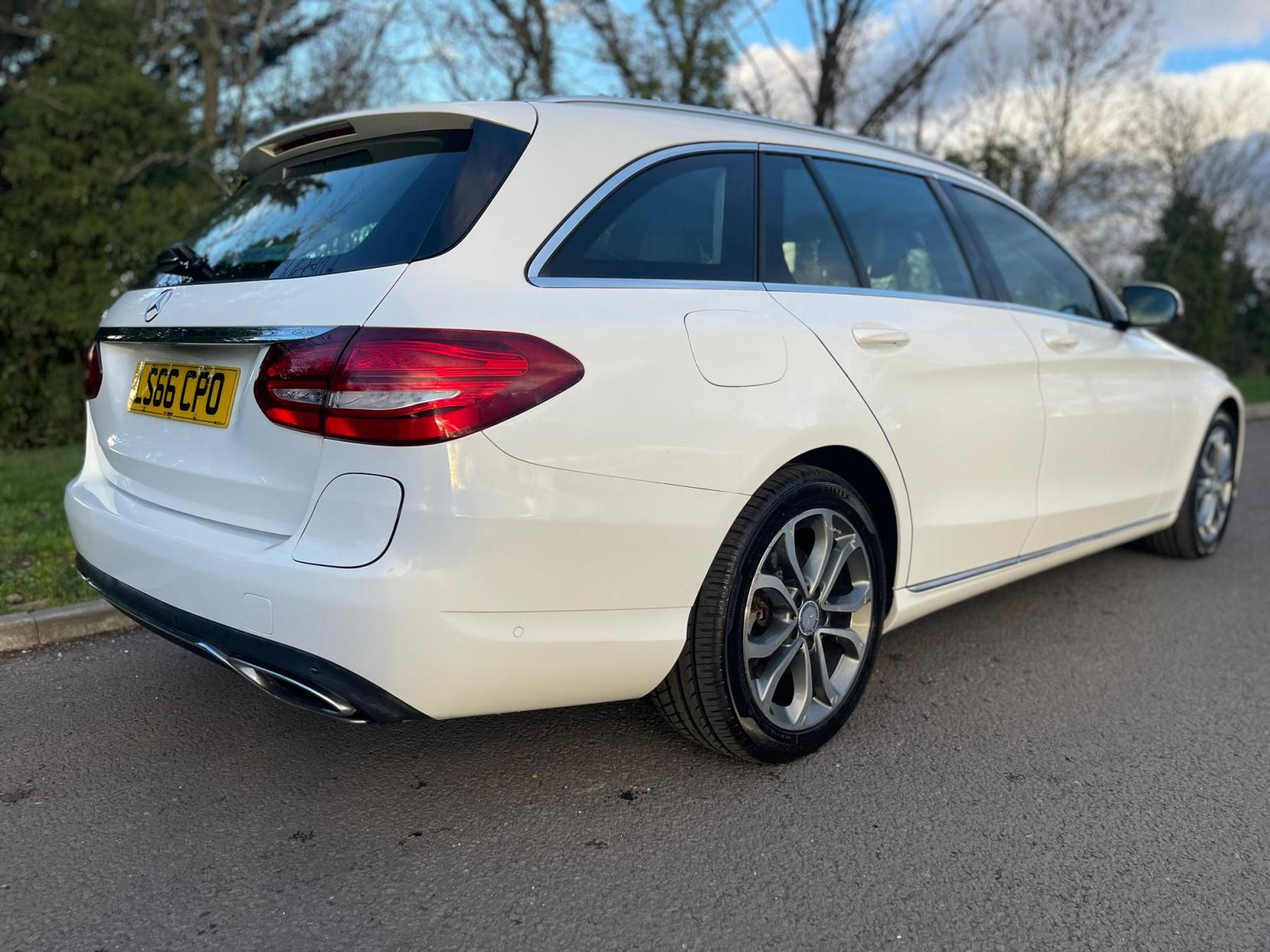 Mercedes-Benz C Class 2.0 C350e 6.4kWh Sport Estate 5dr Petrol Plug-in Hybrid G-Tronic+ Euro 6 (s/s) (293 ps)