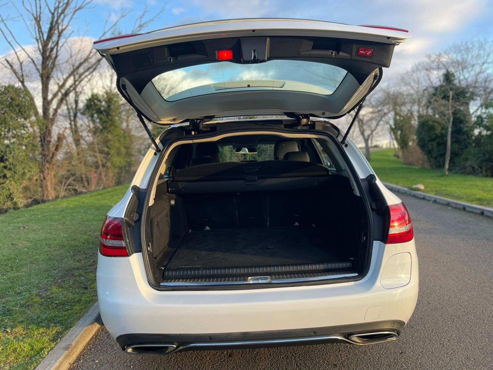 Mercedes-Benz C Class 2.0 C350e 6.4kWh Sport Estate 5dr Petrol Plug-in Hybrid G-Tronic+ Euro 6 (s/s) (293 ps)