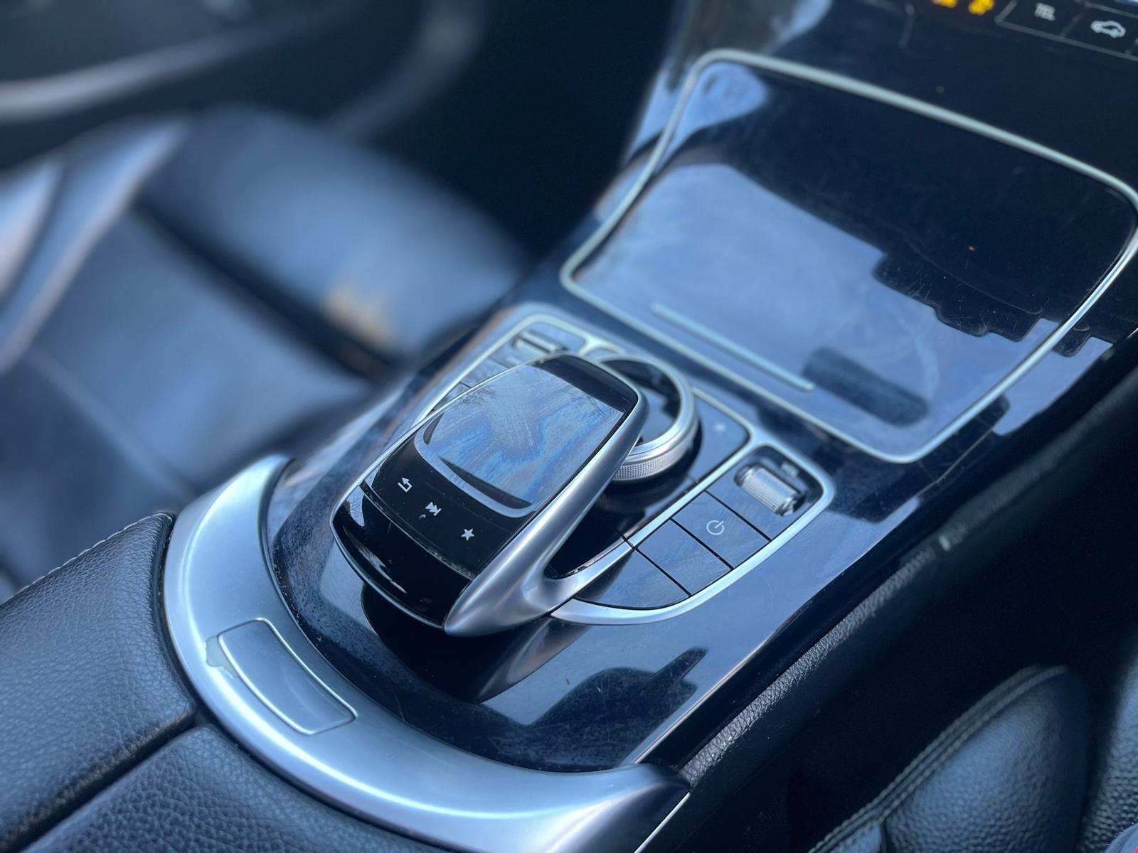 Mercedes-Benz C Class 2.0 C350e 6.4kWh Sport Estate 5dr Petrol Plug-in Hybrid G-Tronic+ Euro 6 (s/s) (293 ps)