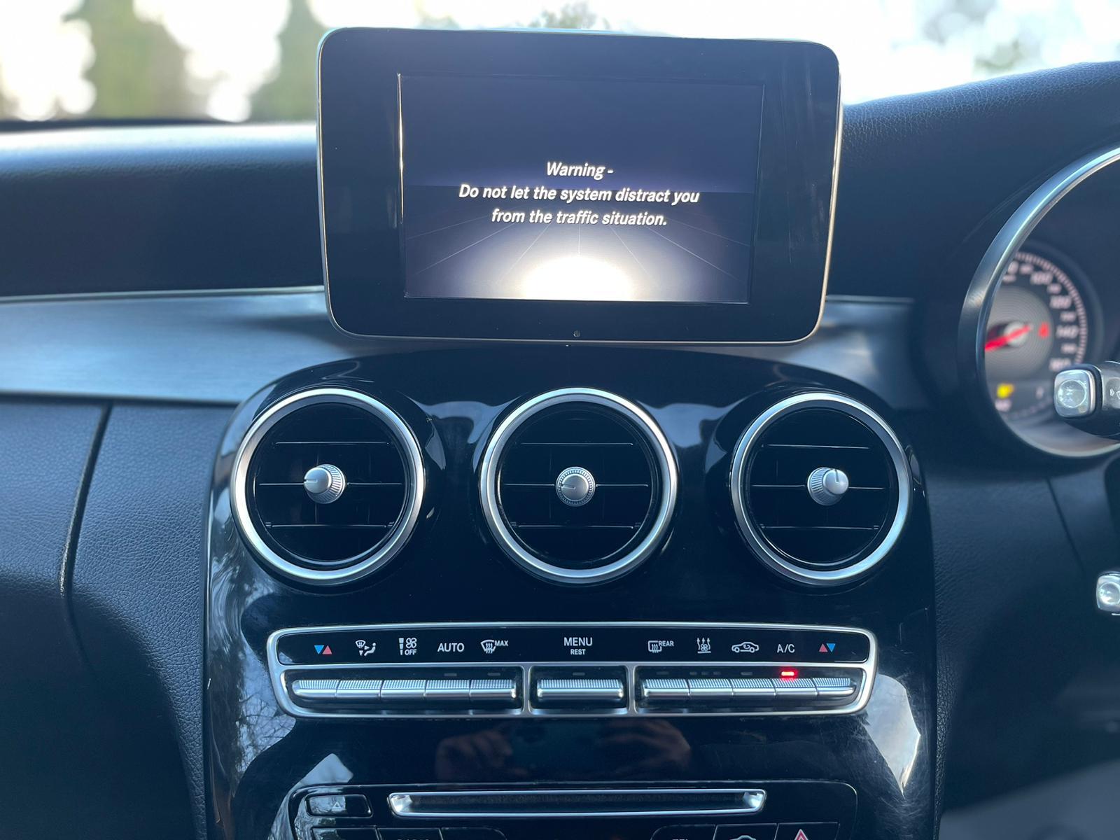 Mercedes-Benz C Class 2.0 C350e 6.4kWh Sport Estate 5dr Petrol Plug-in Hybrid G-Tronic+ Euro 6 (s/s) (293 ps)