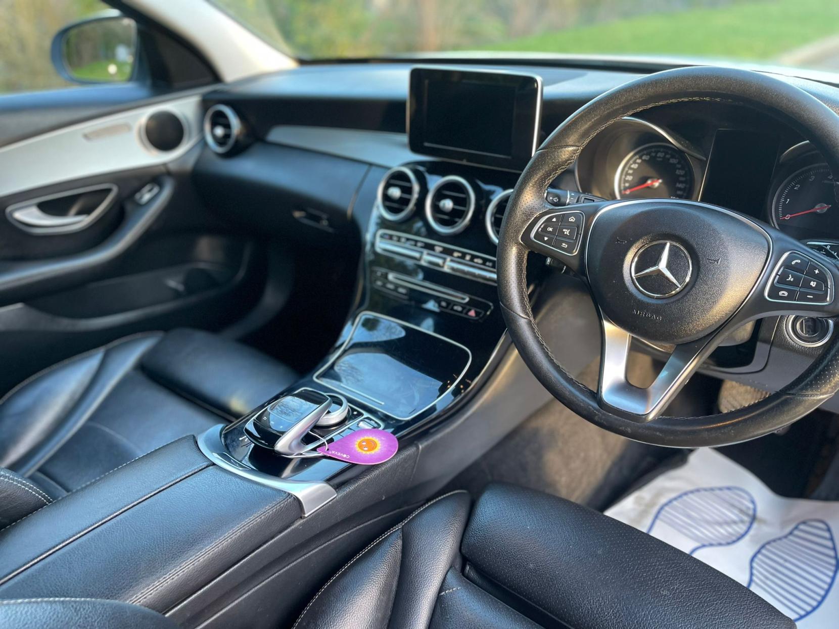 Mercedes-Benz C Class 2.0 C350e 6.4kWh Sport Estate 5dr Petrol Plug-in Hybrid G-Tronic+ Euro 6 (s/s) (293 ps)