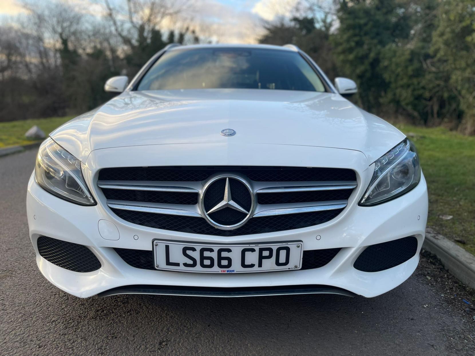 Mercedes-Benz C Class 2.0 C350e 6.4kWh Sport Estate 5dr Petrol Plug-in Hybrid G-Tronic+ Euro 6 (s/s) (293 ps)