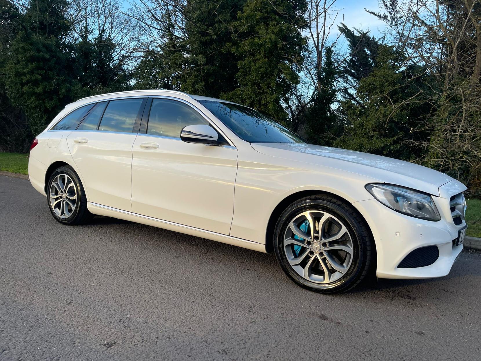 Mercedes-Benz C Class 2.0 C350e 6.4kWh Sport Estate 5dr Petrol Plug-in Hybrid G-Tronic+ Euro 6 (s/s) (293 ps)