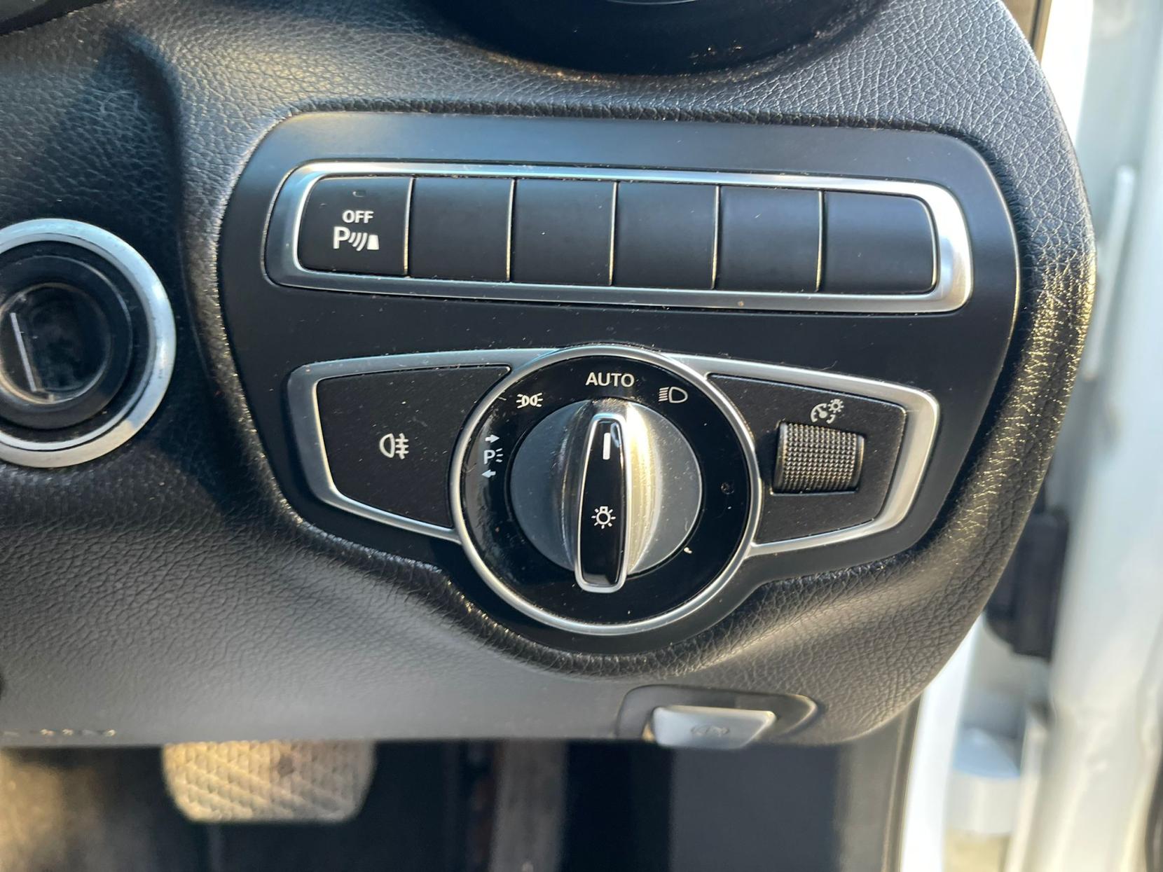 Mercedes-Benz C Class 2.0 C350e 6.4kWh Sport Estate 5dr Petrol Plug-in Hybrid G-Tronic+ Euro 6 (s/s) (293 ps)