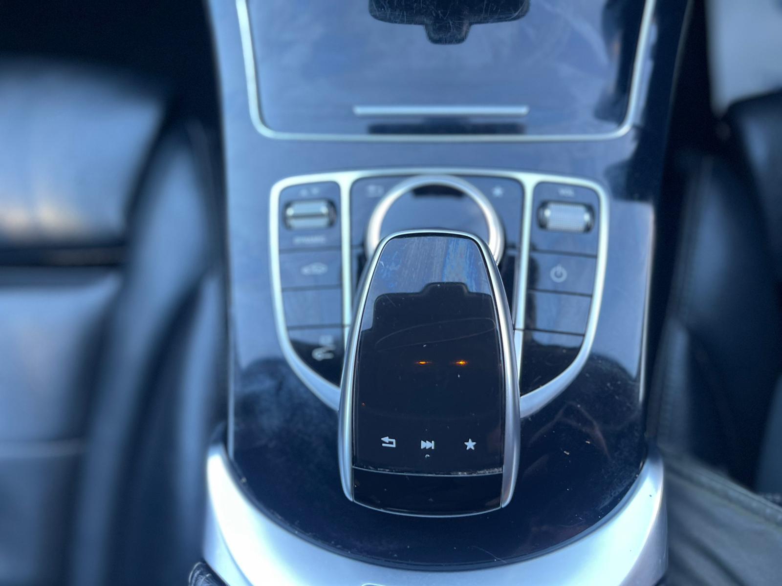 Mercedes-Benz C Class 2.0 C350e 6.4kWh Sport Estate 5dr Petrol Plug-in Hybrid G-Tronic+ Euro 6 (s/s) (293 ps)