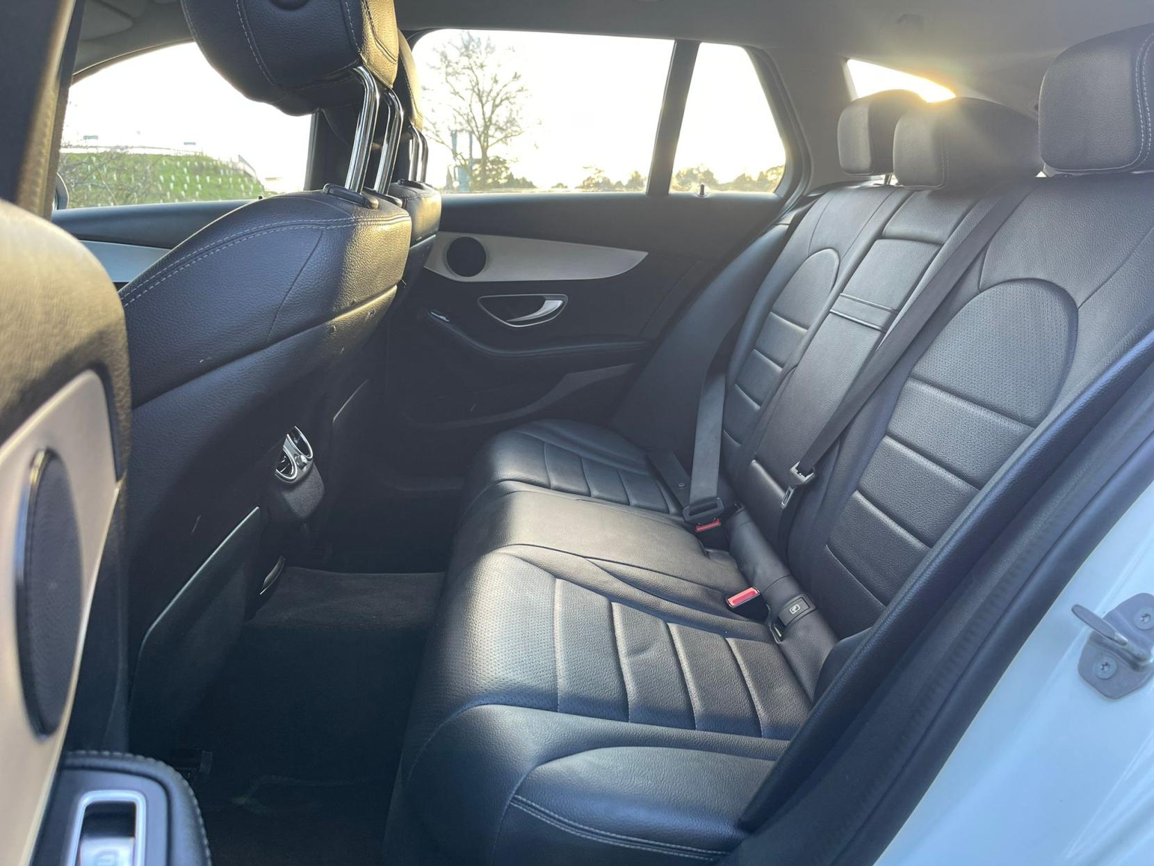 Mercedes-Benz C Class 2.0 C350e 6.4kWh Sport Estate 5dr Petrol Plug-in Hybrid G-Tronic+ Euro 6 (s/s) (293 ps)