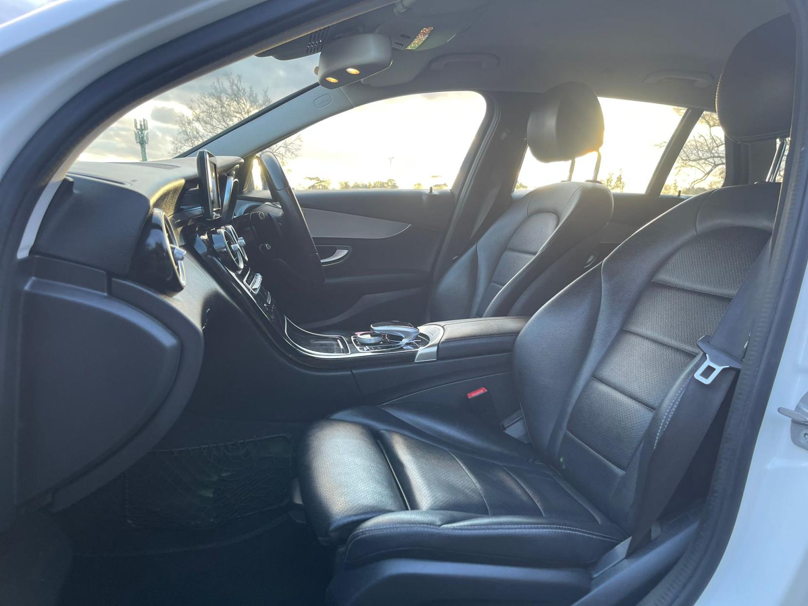 Mercedes-Benz C Class 2.0 C350e 6.4kWh Sport Estate 5dr Petrol Plug-in Hybrid G-Tronic+ Euro 6 (s/s) (293 ps)