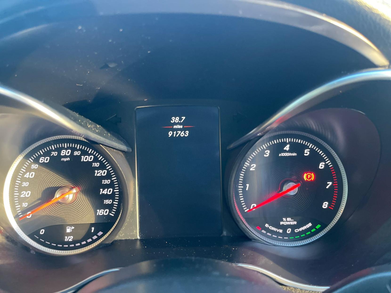 Mercedes-Benz C Class 2.0 C350e 6.4kWh Sport Estate 5dr Petrol Plug-in Hybrid G-Tronic+ Euro 6 (s/s) (293 ps)