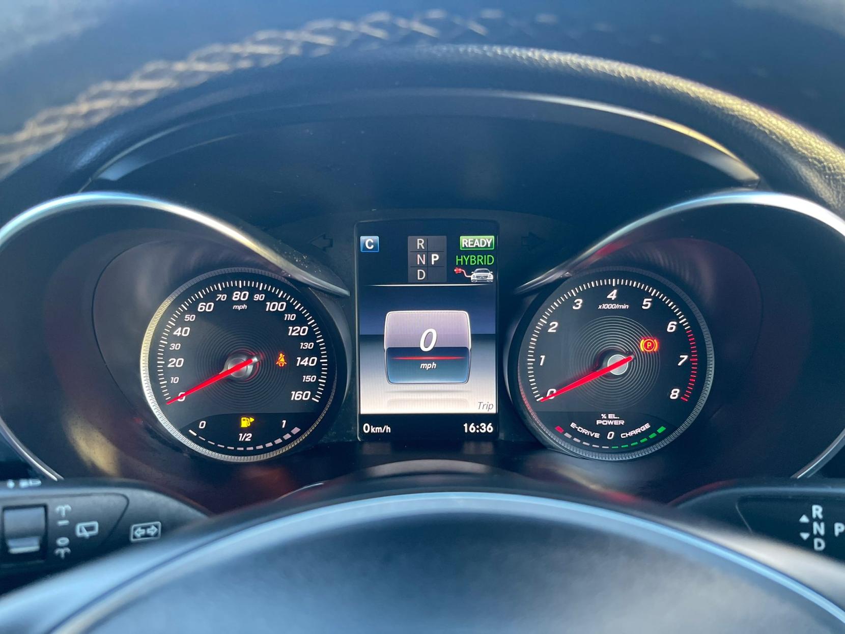 Mercedes-Benz C Class 2.0 C350e 6.4kWh Sport Estate 5dr Petrol Plug-in Hybrid G-Tronic+ Euro 6 (s/s) (293 ps)