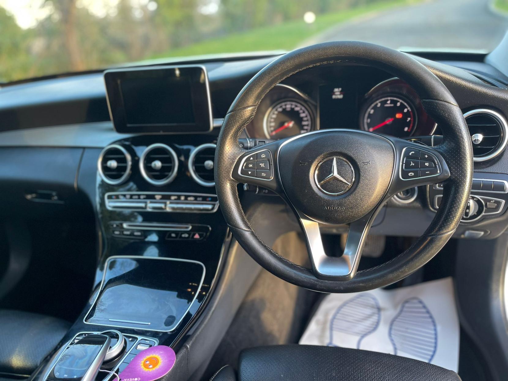 Mercedes-Benz C Class 2.0 C350e 6.4kWh Sport Estate 5dr Petrol Plug-in Hybrid G-Tronic+ Euro 6 (s/s) (293 ps)