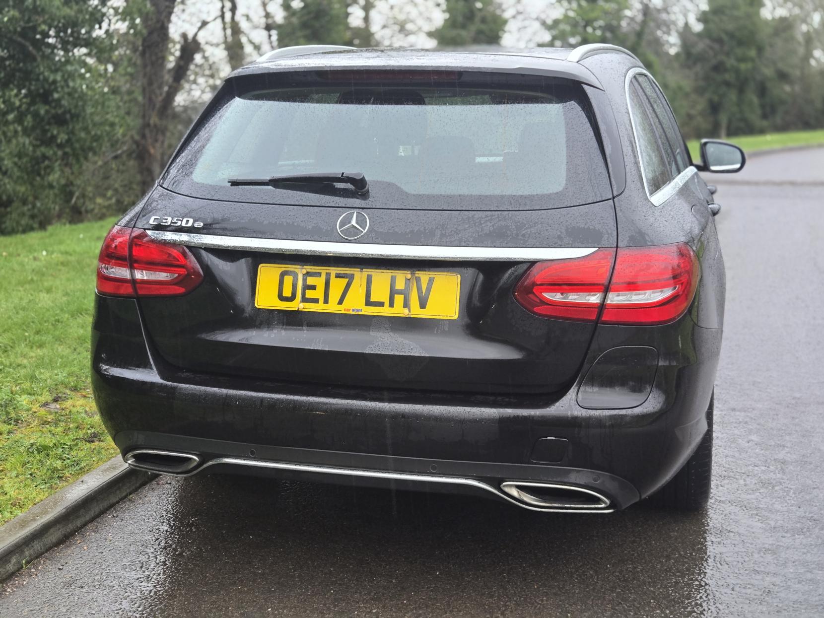 Mercedes-Benz C Class 2.0 C350e 6.4kWh Sport Estate 5dr Petrol Plug-in Hybrid G-Tronic+ Euro 6 (s/s) (293 ps)