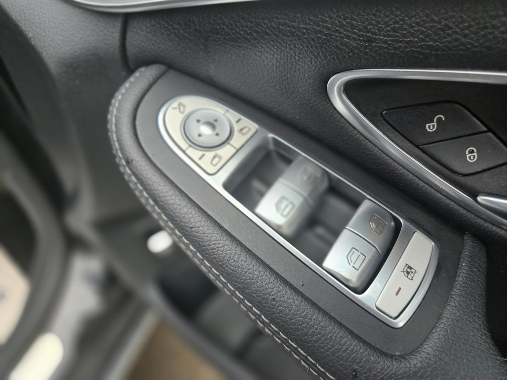 Mercedes-Benz C Class 2.0 C350e 6.4kWh Sport Estate 5dr Petrol Plug-in Hybrid G-Tronic+ Euro 6 (s/s) (293 ps)