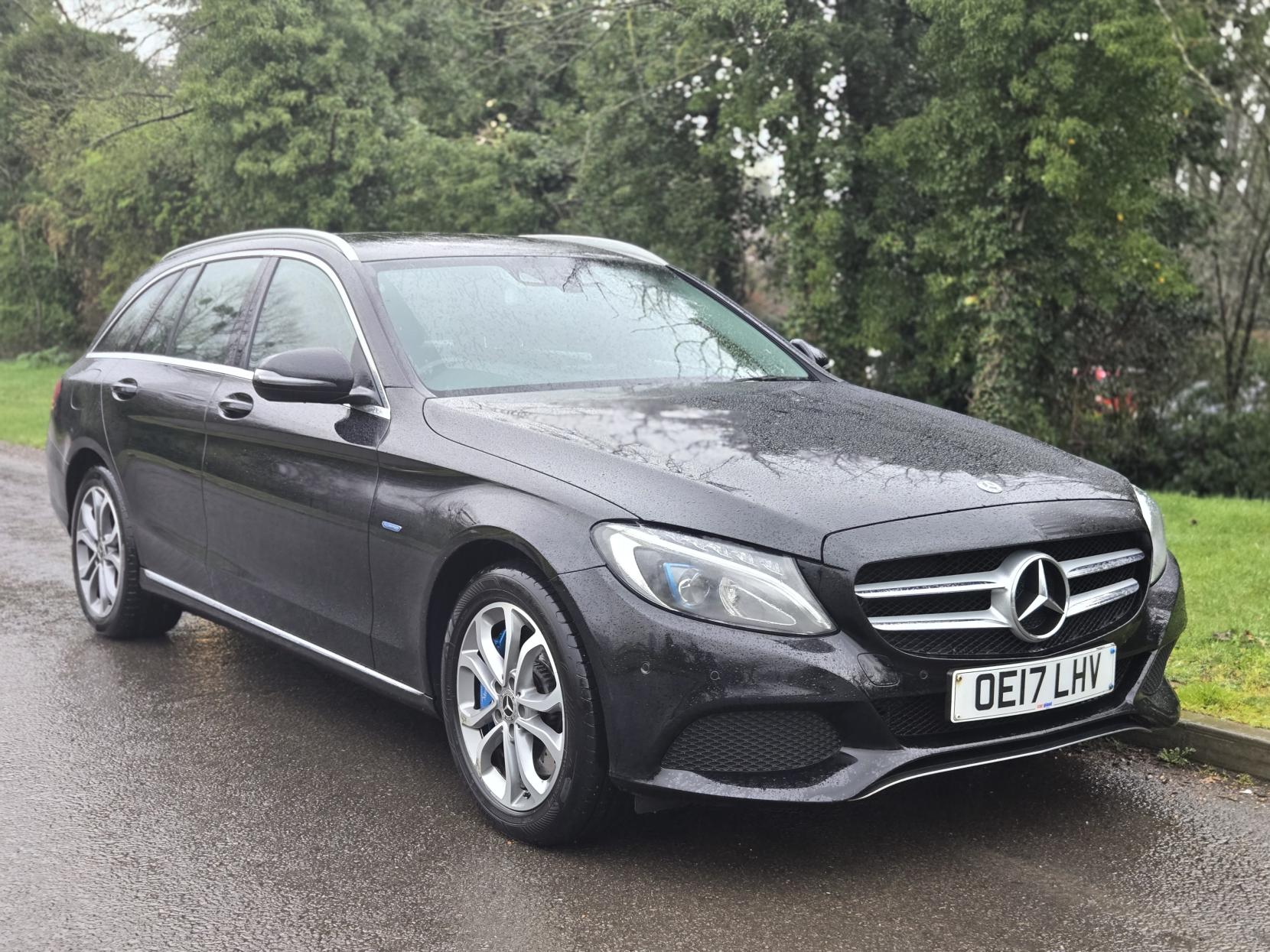 Mercedes-Benz C Class 2.0 C350e 6.4kWh Sport Estate 5dr Petrol Plug-in Hybrid G-Tronic+ Euro 6 (s/s) (293 ps)