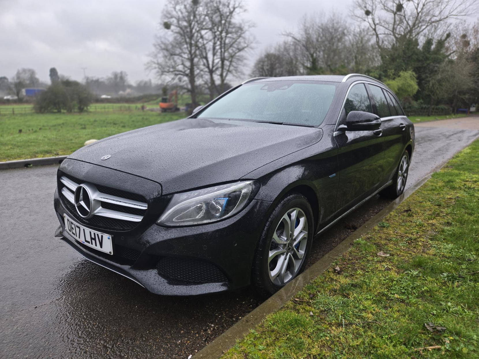 Mercedes-Benz C Class 2.0 C350e 6.4kWh Sport Estate 5dr Petrol Plug-in Hybrid G-Tronic+ Euro 6 (s/s) (293 ps)