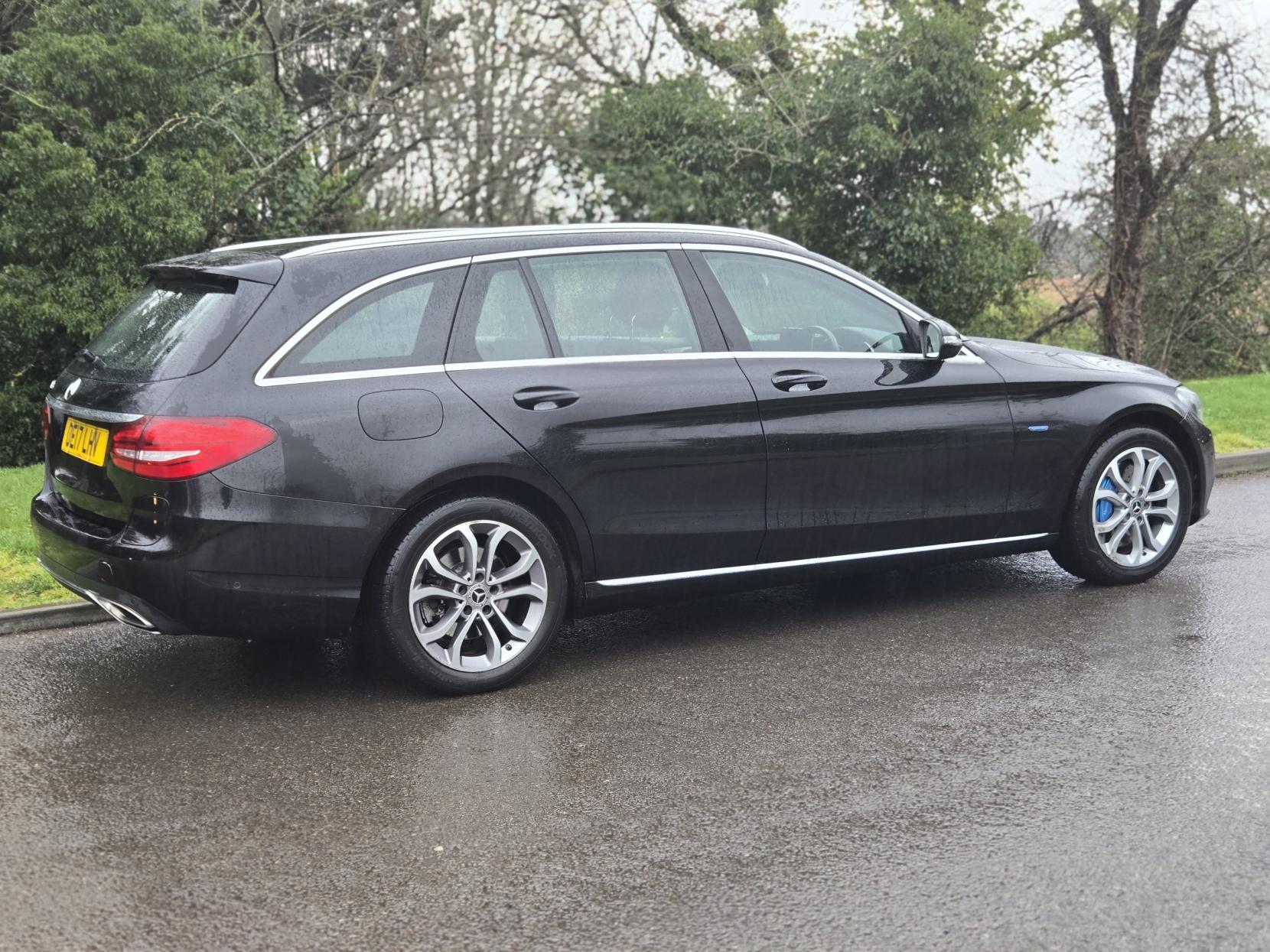 Mercedes-Benz C Class 2.0 C350e 6.4kWh Sport Estate 5dr Petrol Plug-in Hybrid G-Tronic+ Euro 6 (s/s) (293 ps)