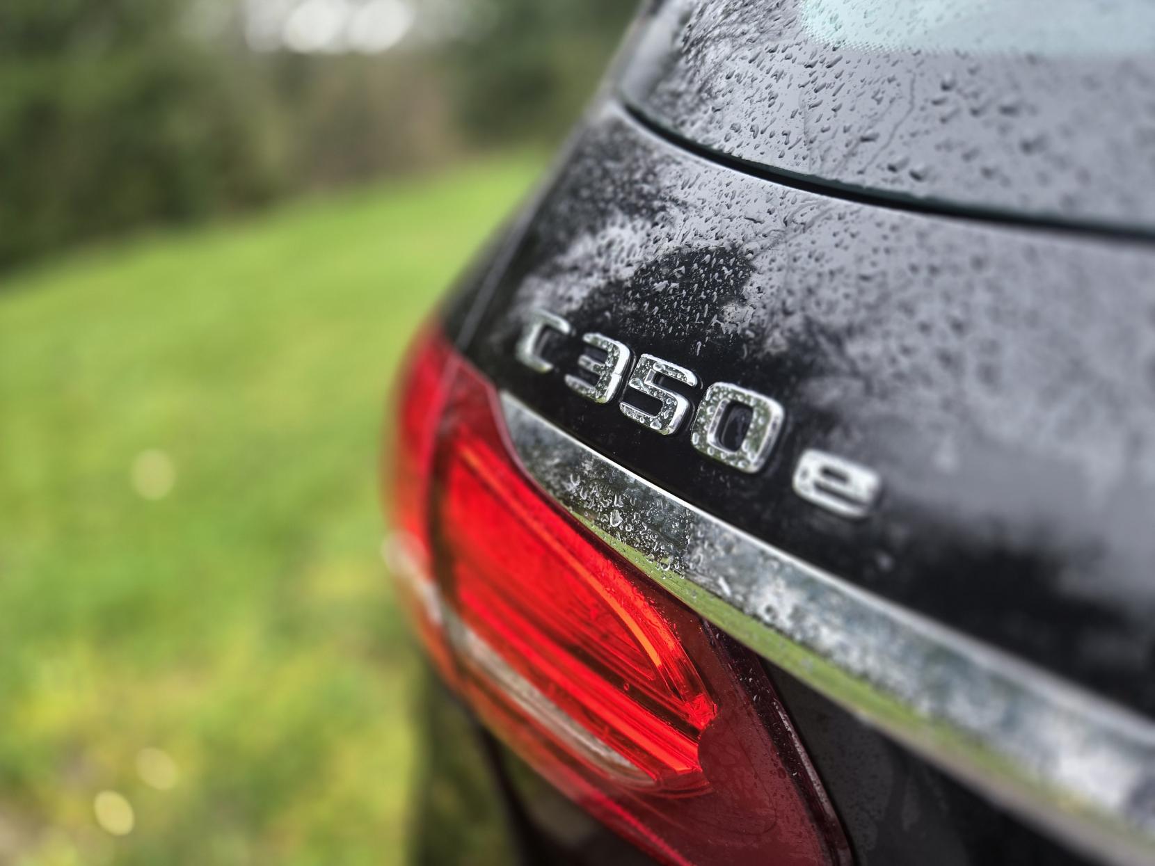 Mercedes-Benz C Class 2.0 C350e 6.4kWh Sport Estate 5dr Petrol Plug-in Hybrid G-Tronic+ Euro 6 (s/s) (293 ps)