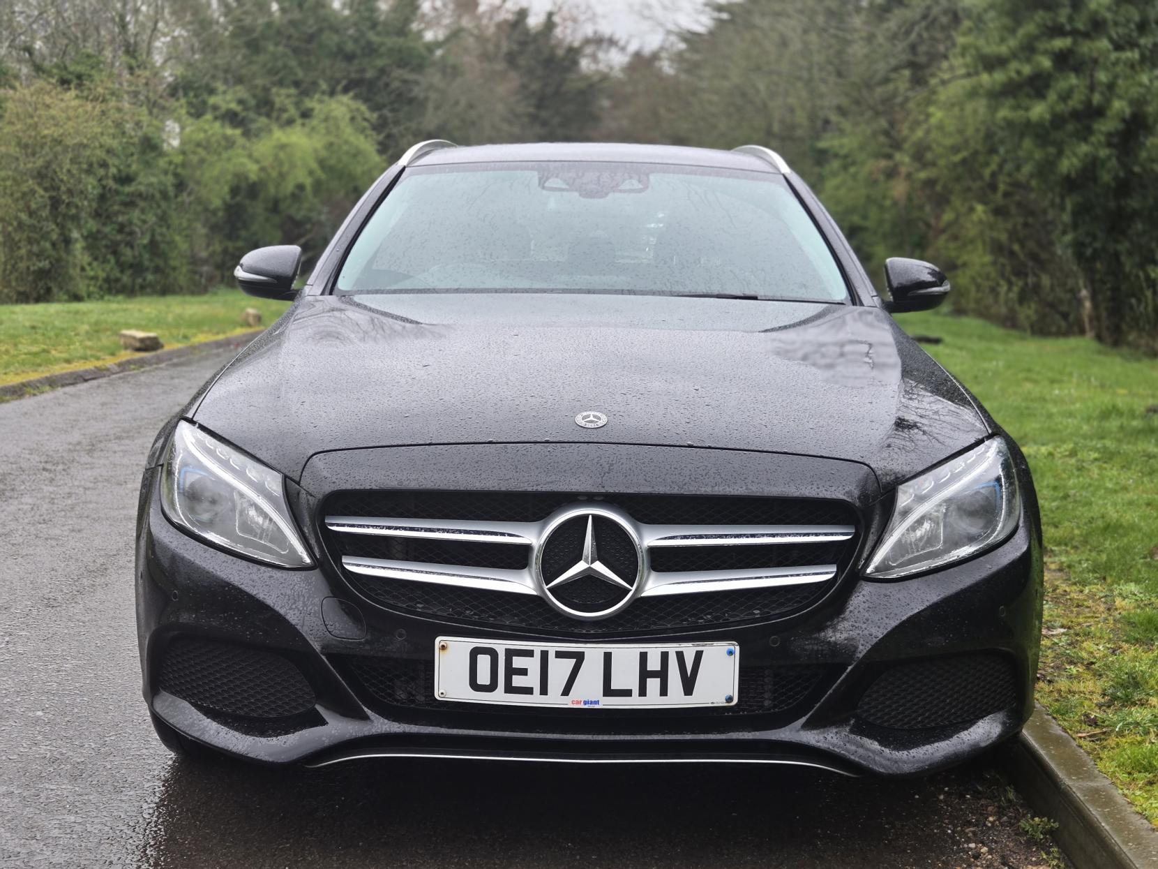 Mercedes-Benz C Class 2.0 C350e 6.4kWh Sport Estate 5dr Petrol Plug-in Hybrid G-Tronic+ Euro 6 (s/s) (293 ps)