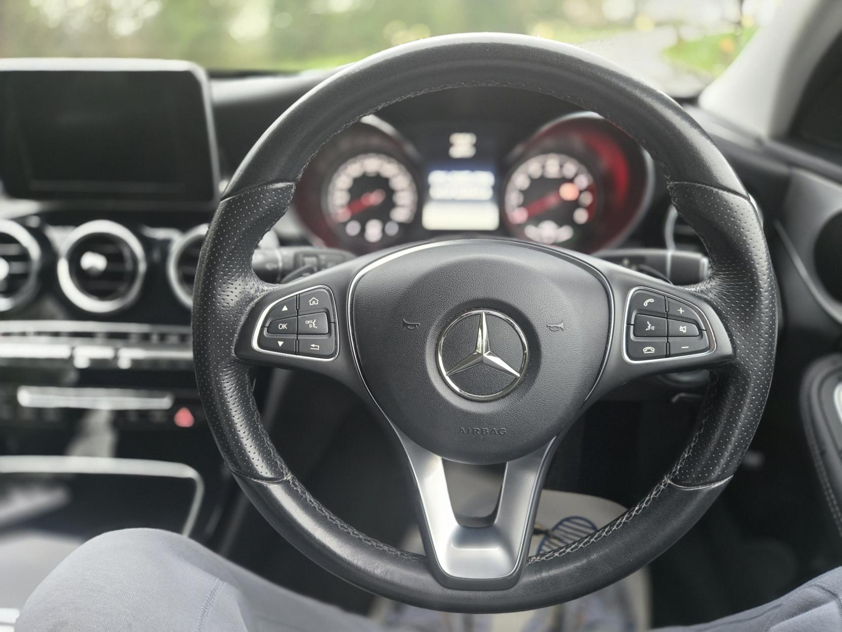 Mercedes-Benz C Class 2.0 C350e 6.4kWh Sport Estate 5dr Petrol Plug-in Hybrid G-Tronic+ Euro 6 (s/s) (293 ps)