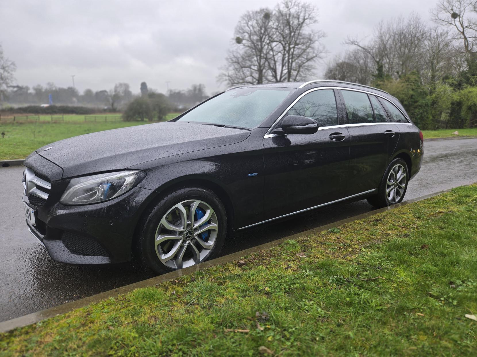 Mercedes-Benz C Class 2.0 C350e 6.4kWh Sport Estate 5dr Petrol Plug-in Hybrid G-Tronic+ Euro 6 (s/s) (293 ps)